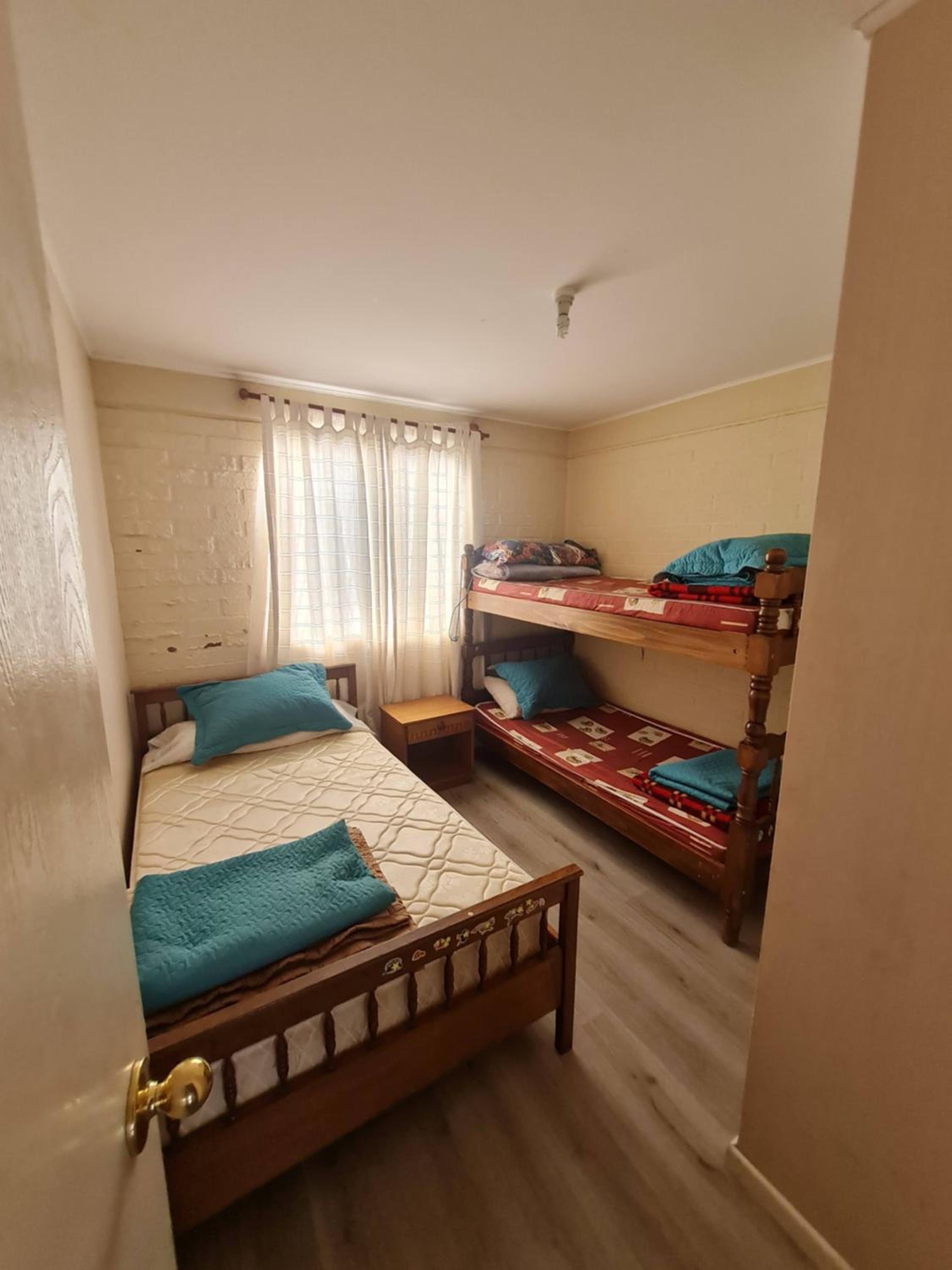 Casa Pucon por minimo 3 dias o semanas