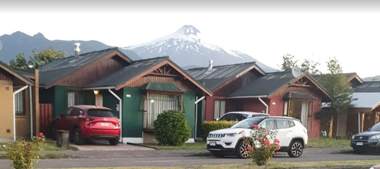 Casa Pucon por minimo 3 dias o semanas