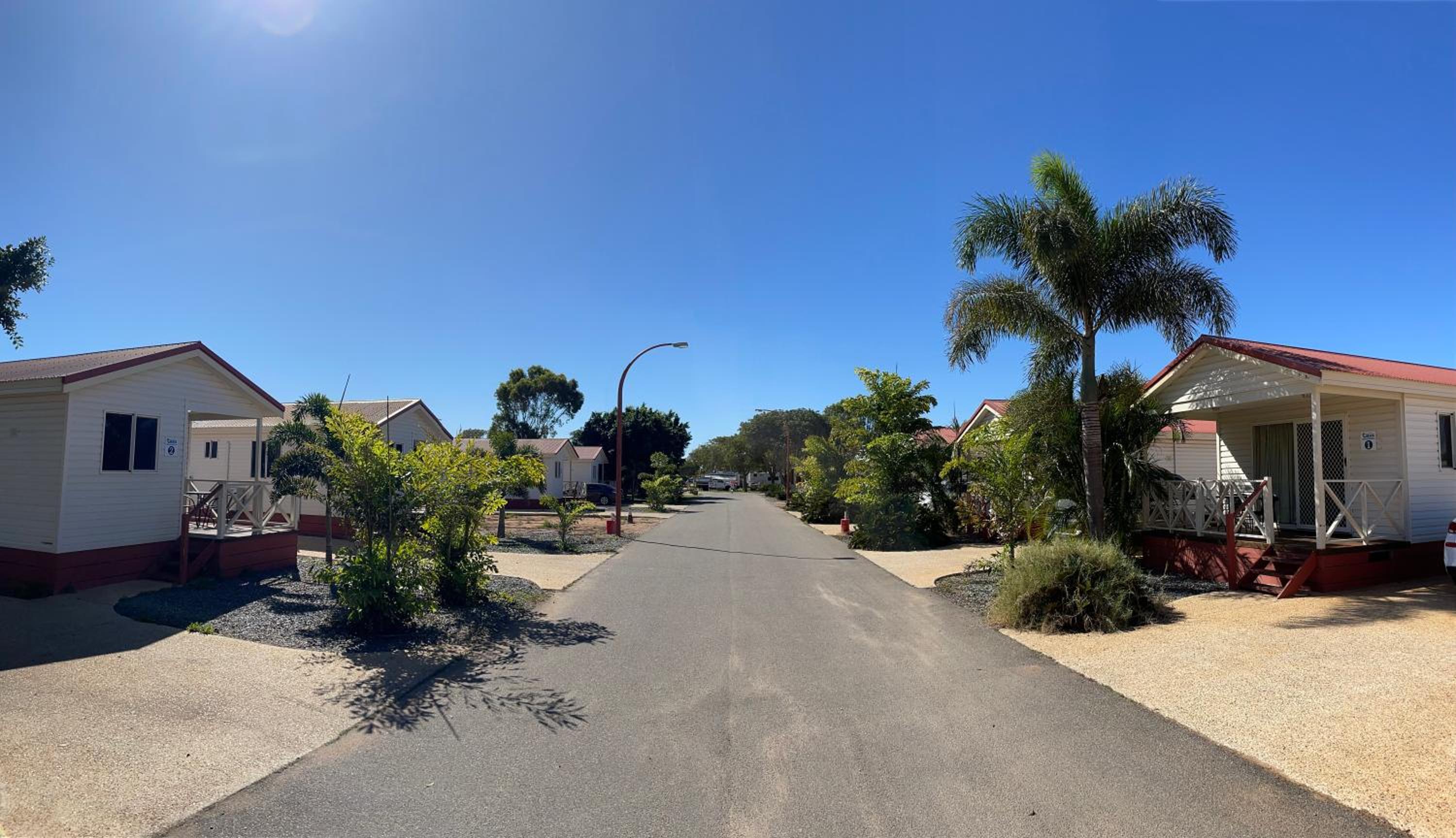 Outback Oasis Caravan Park