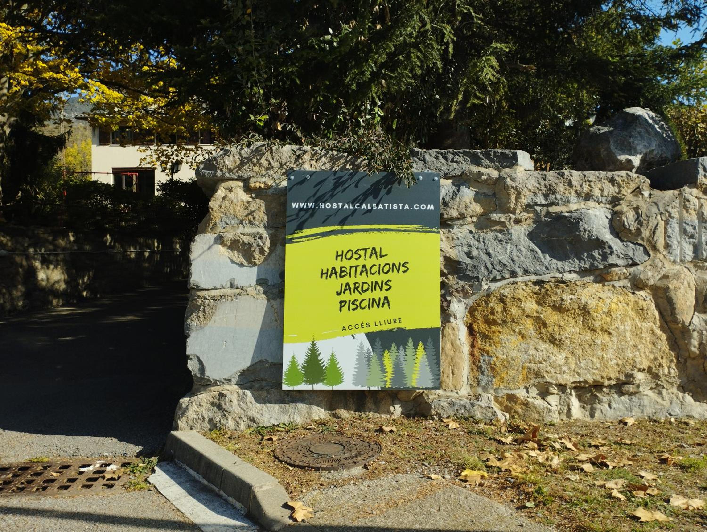 Hostal Cal Batista