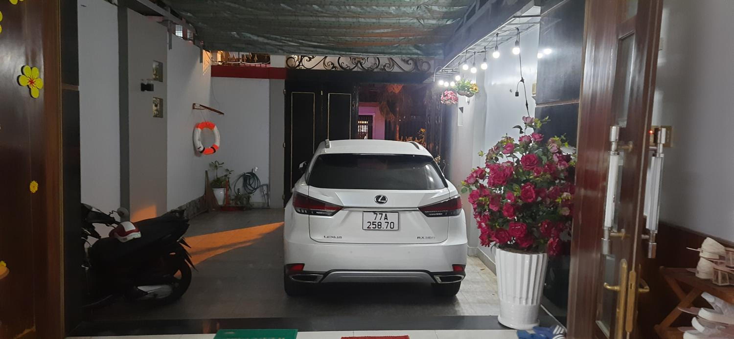 parking