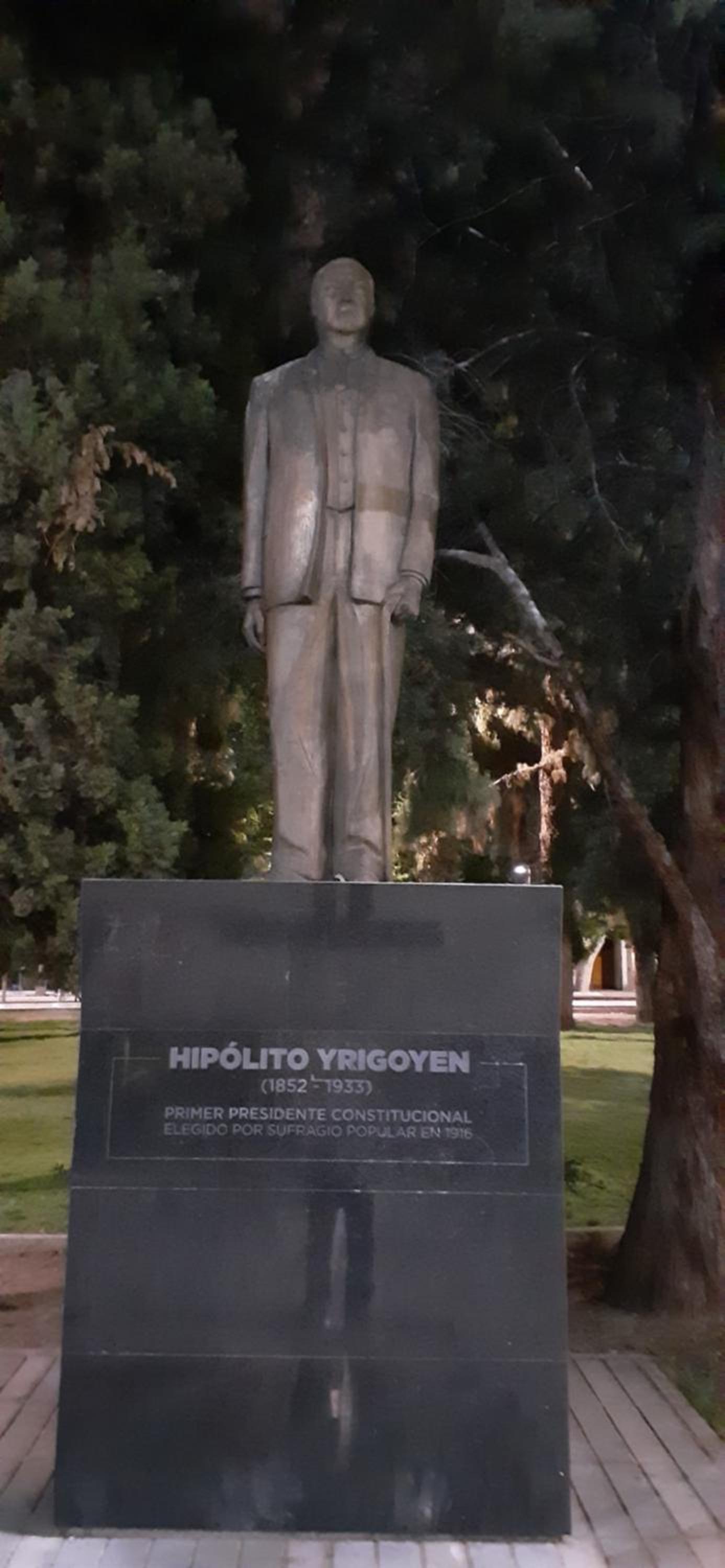 PLAZA IRIGOYEN