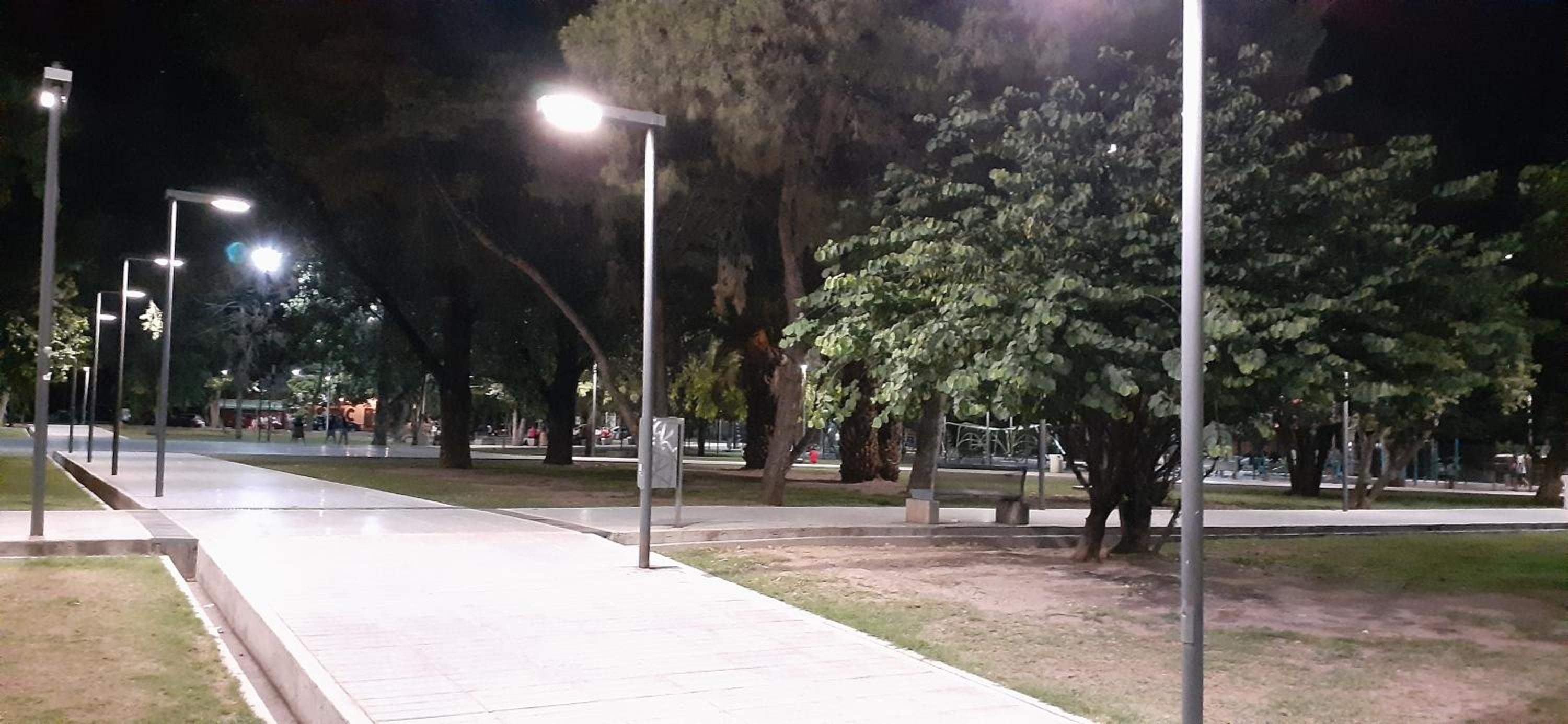 PLAZA IRIGOYEN