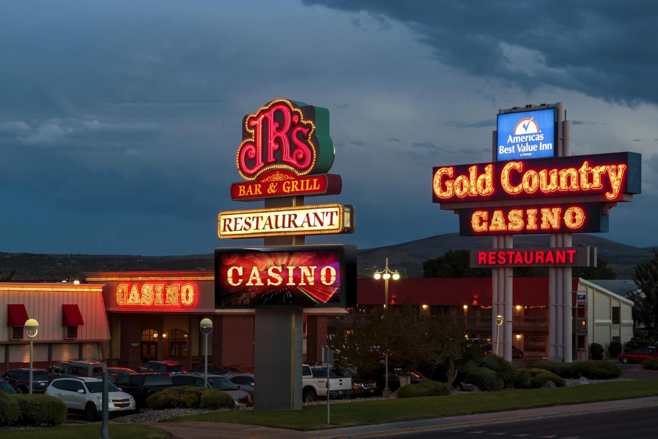 Elko Vacations - Gold Country Inn and Casino by Red Lion Hotels - Property Image 1
