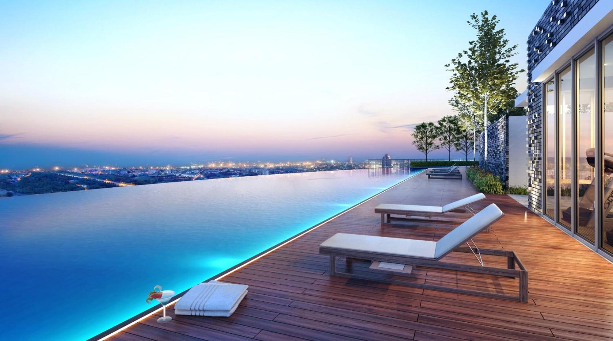Comfy Tokma's Home Bangi - FREE Wifi, Netflix, InfinityPool photo 4