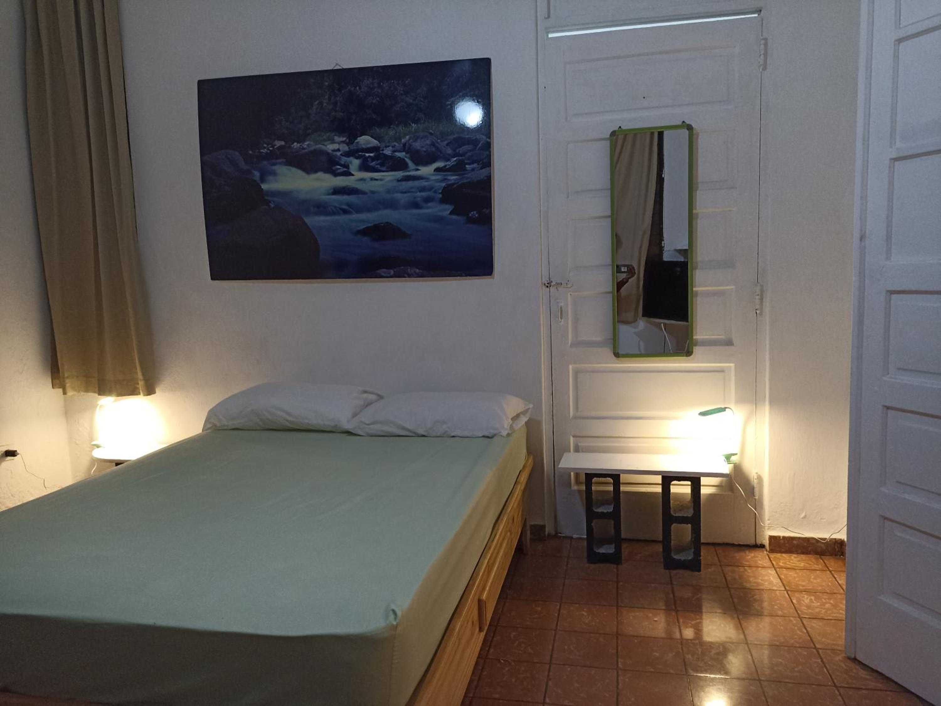 La casa de Isabel y Juan, Zona Colonial