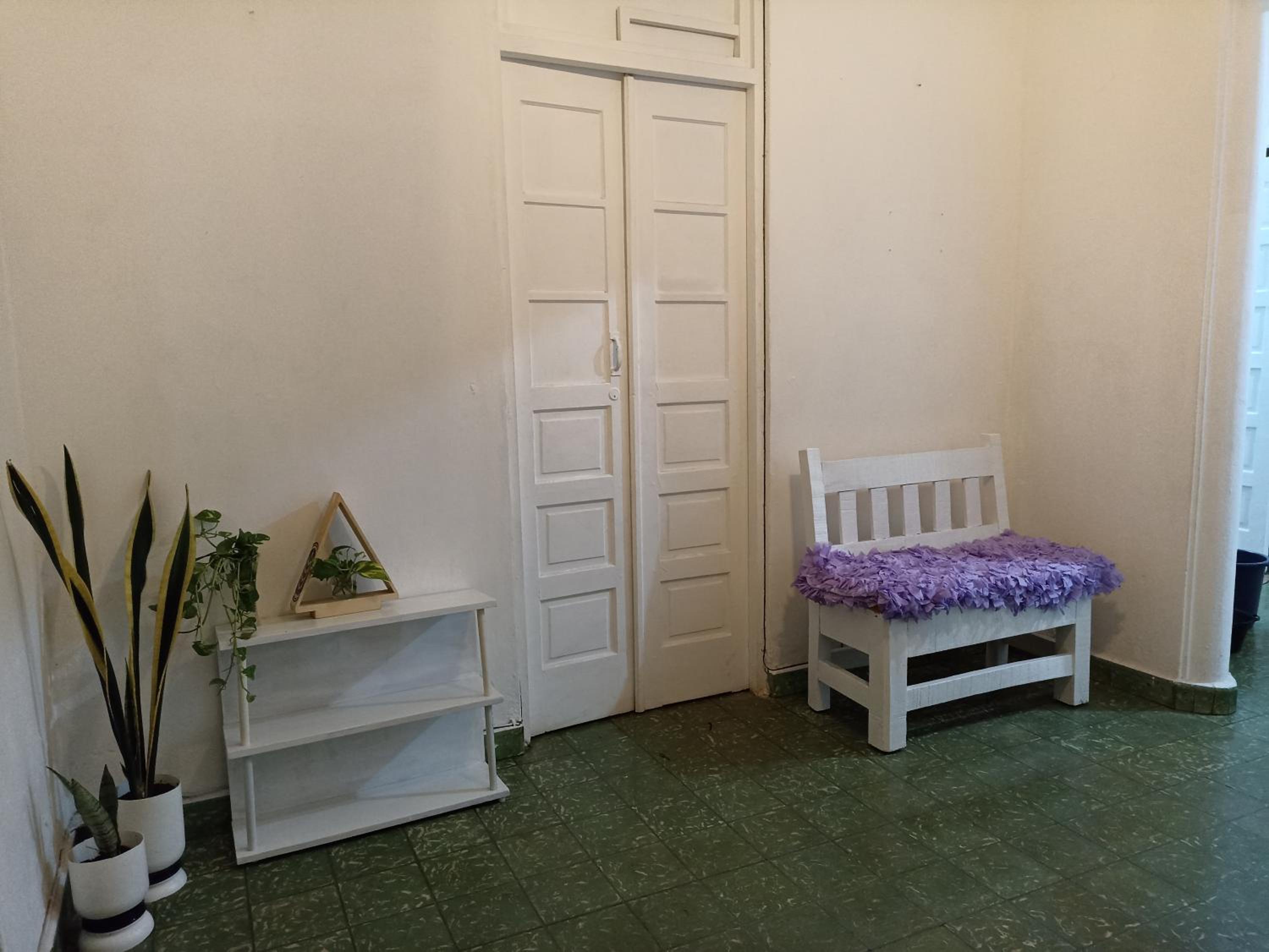 La casa de Isabel y Juan, Zona Colonial