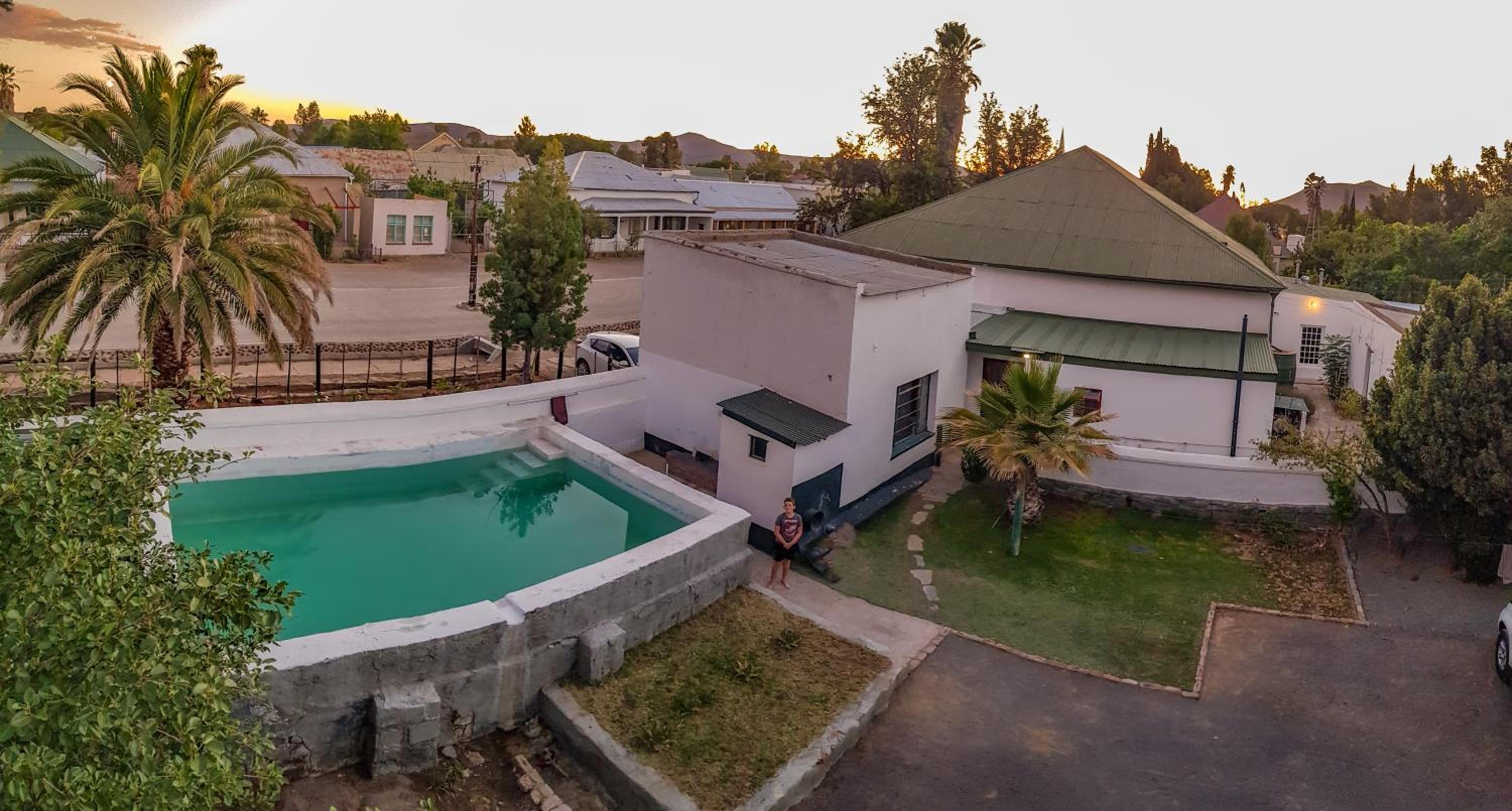 Colonial Karoo Guesthouse