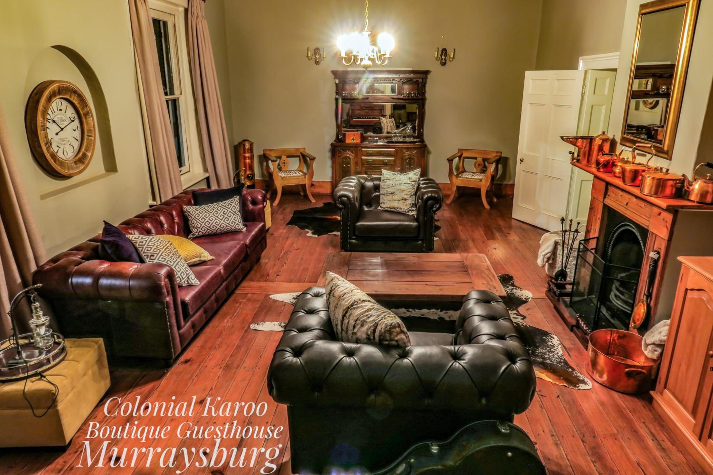 Colonial Karoo Guesthouse, photo 13