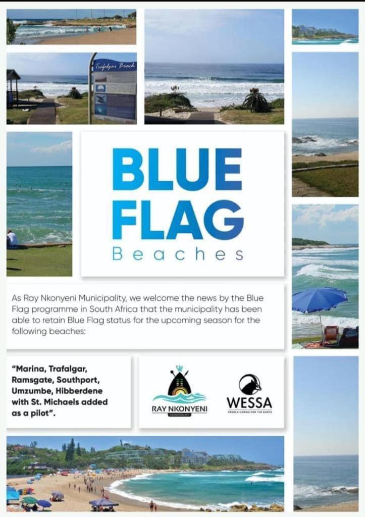 Shelly Beach, Villa Albatross 3 view 4