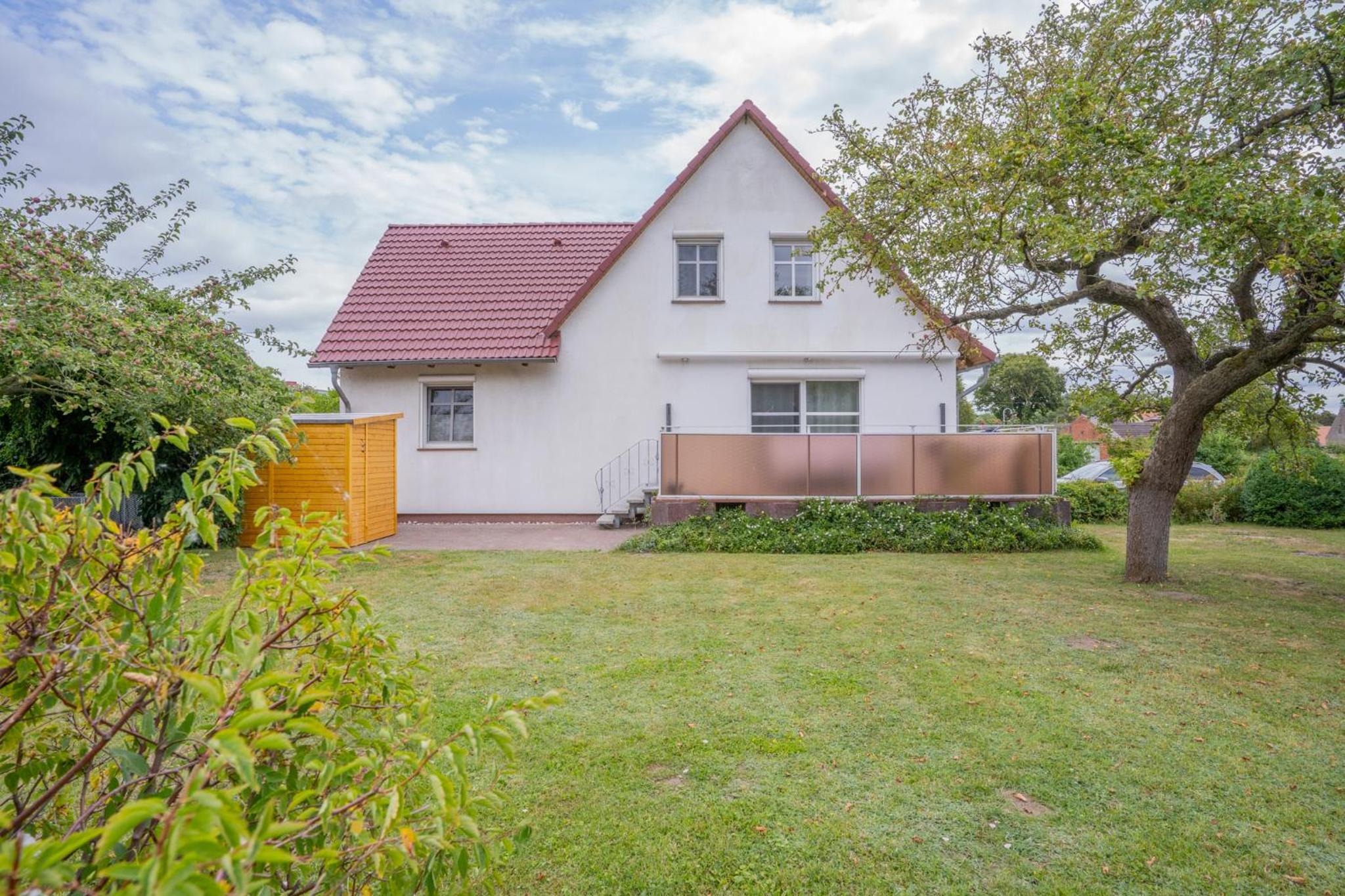 Ferienhaus 
