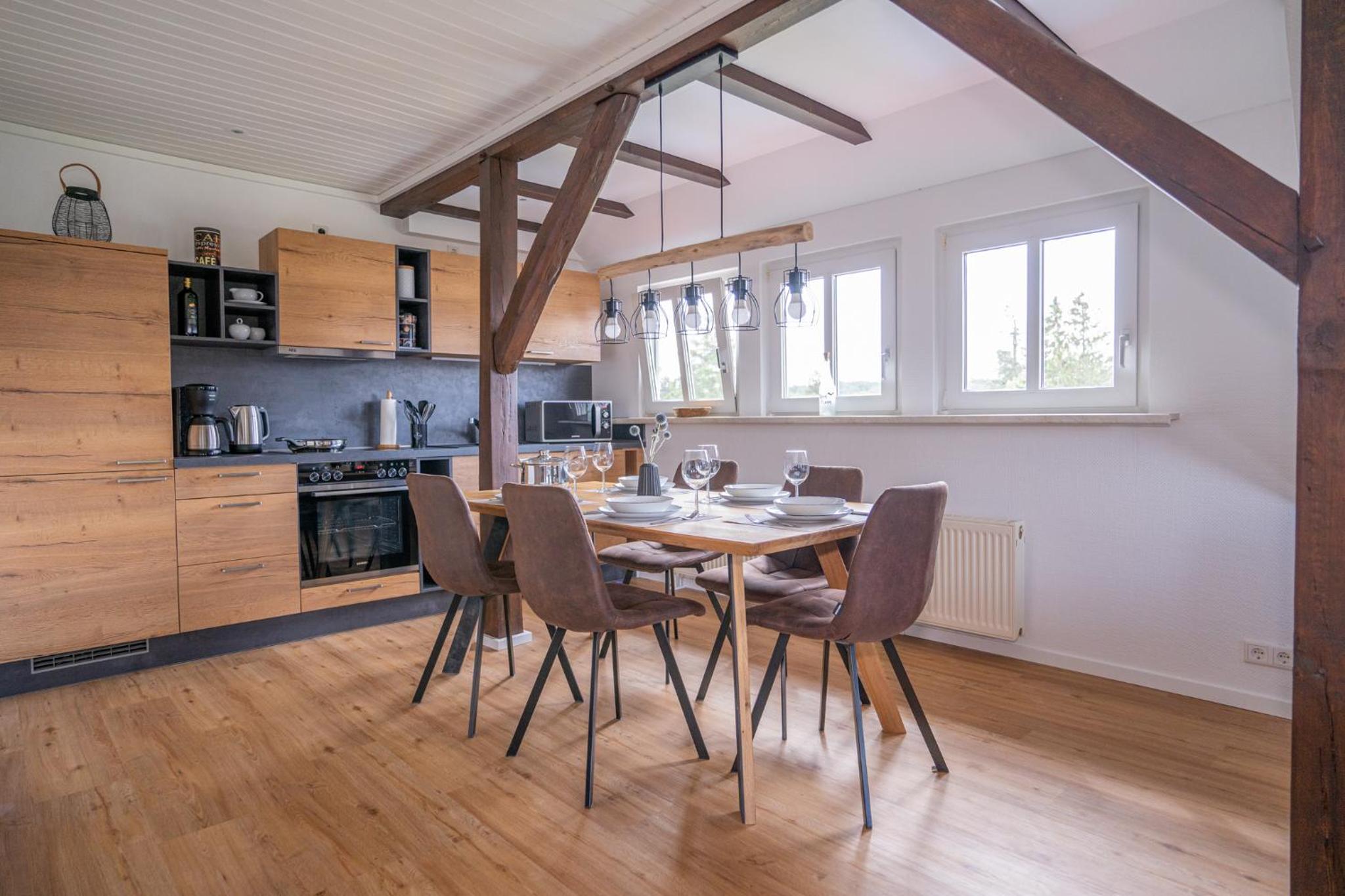 Ferienhaus 