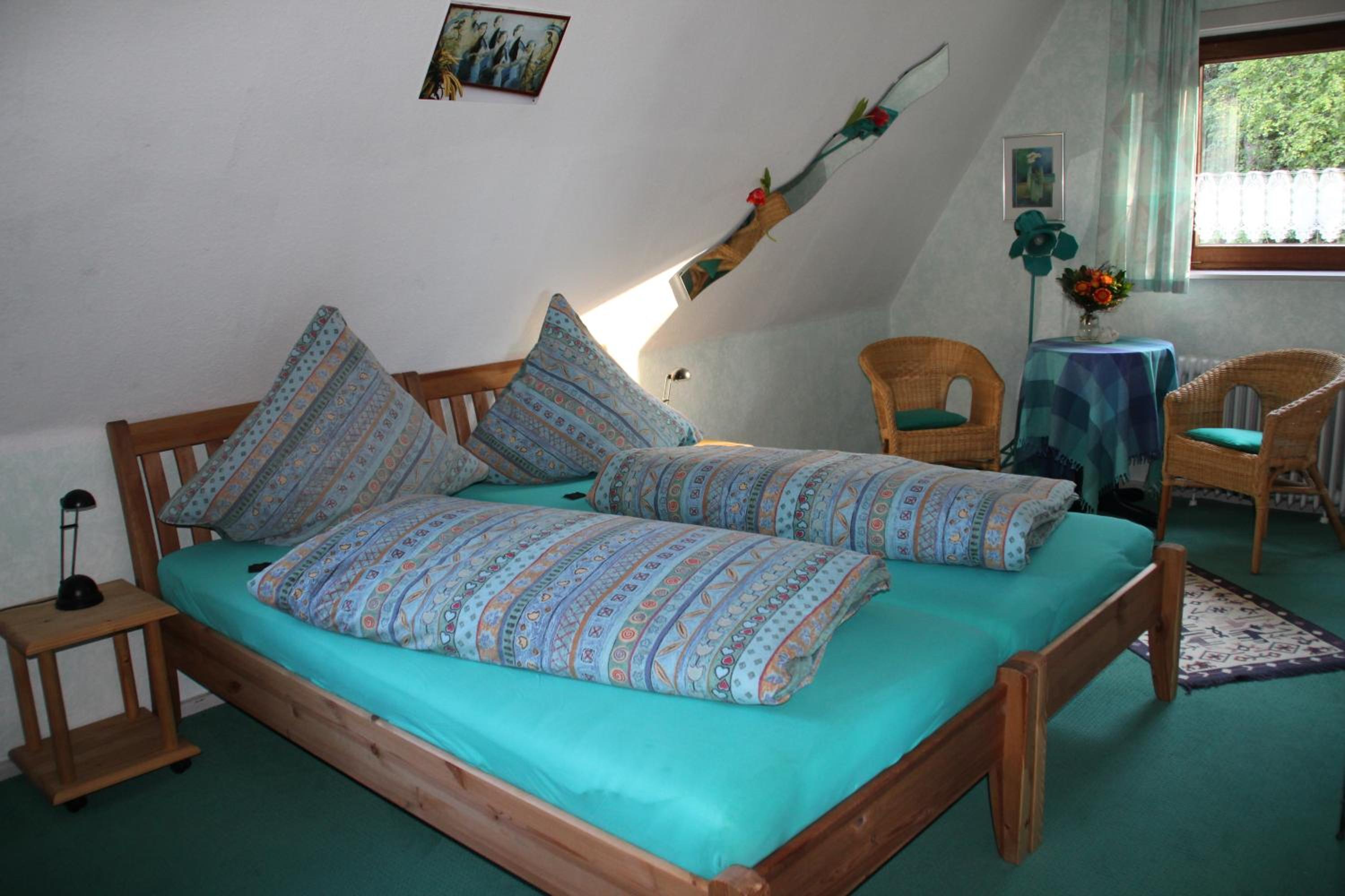Frauenpension Arleta - Women only