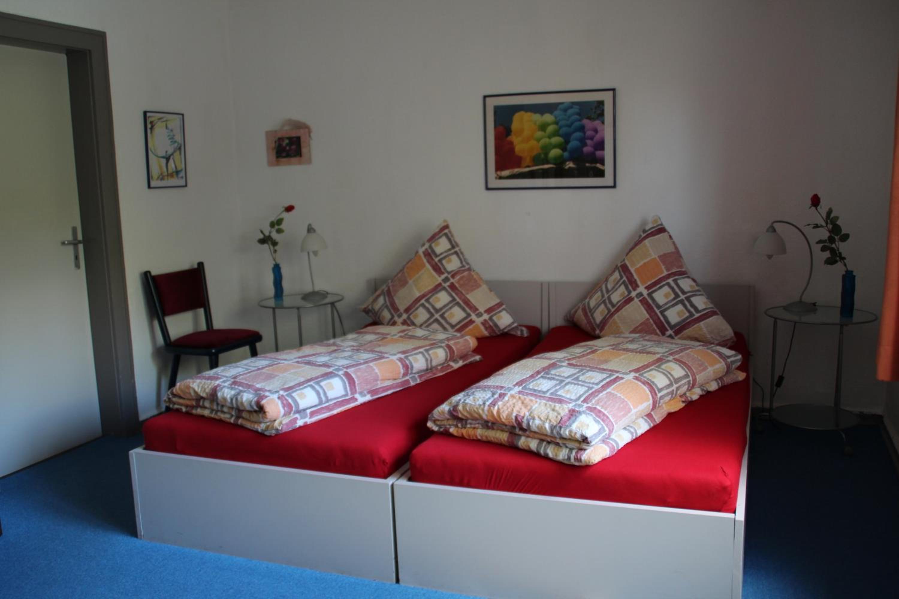 Frauenpension Arleta - Women only