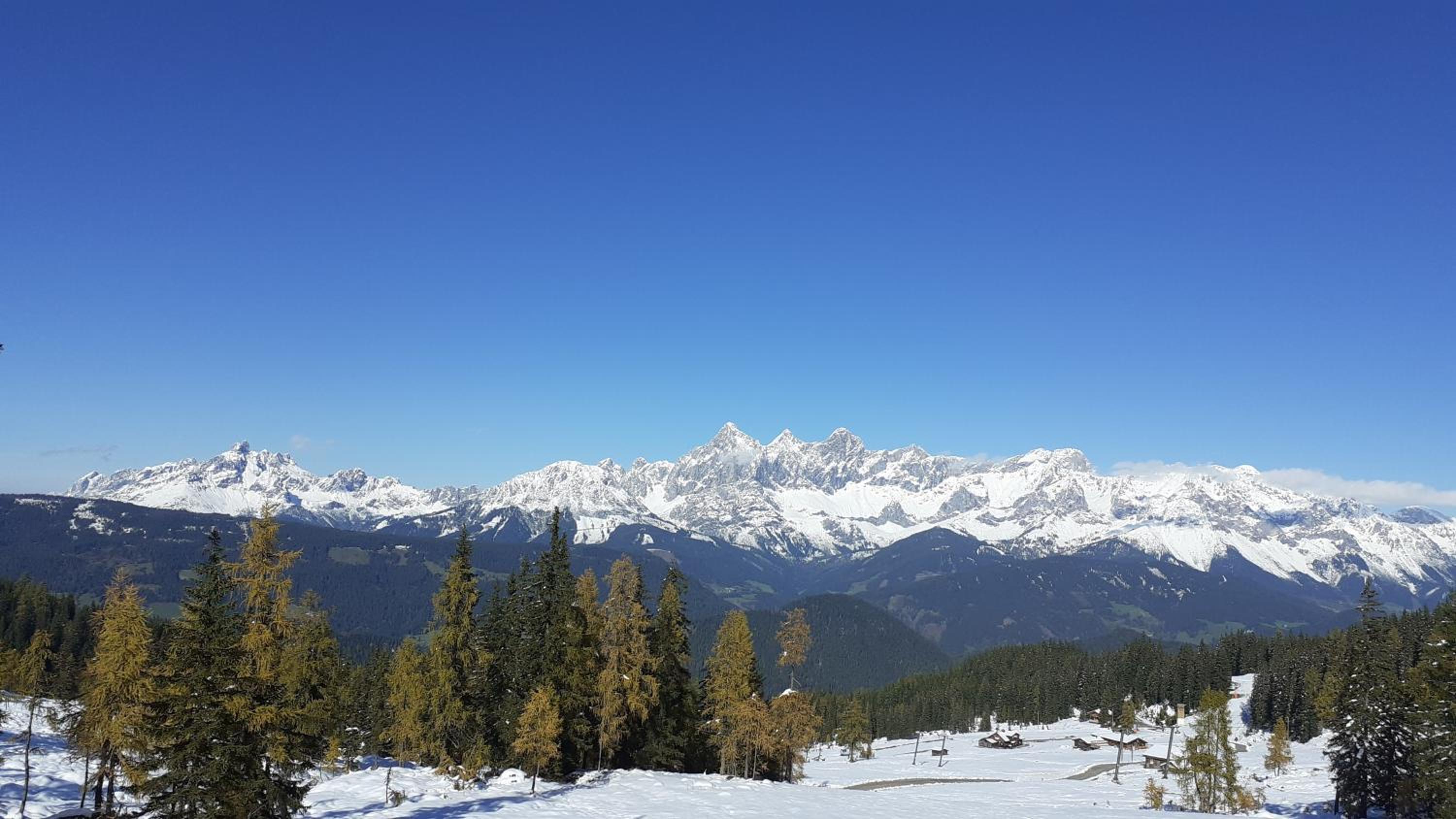 Himmlisch Urlauben in Pichl