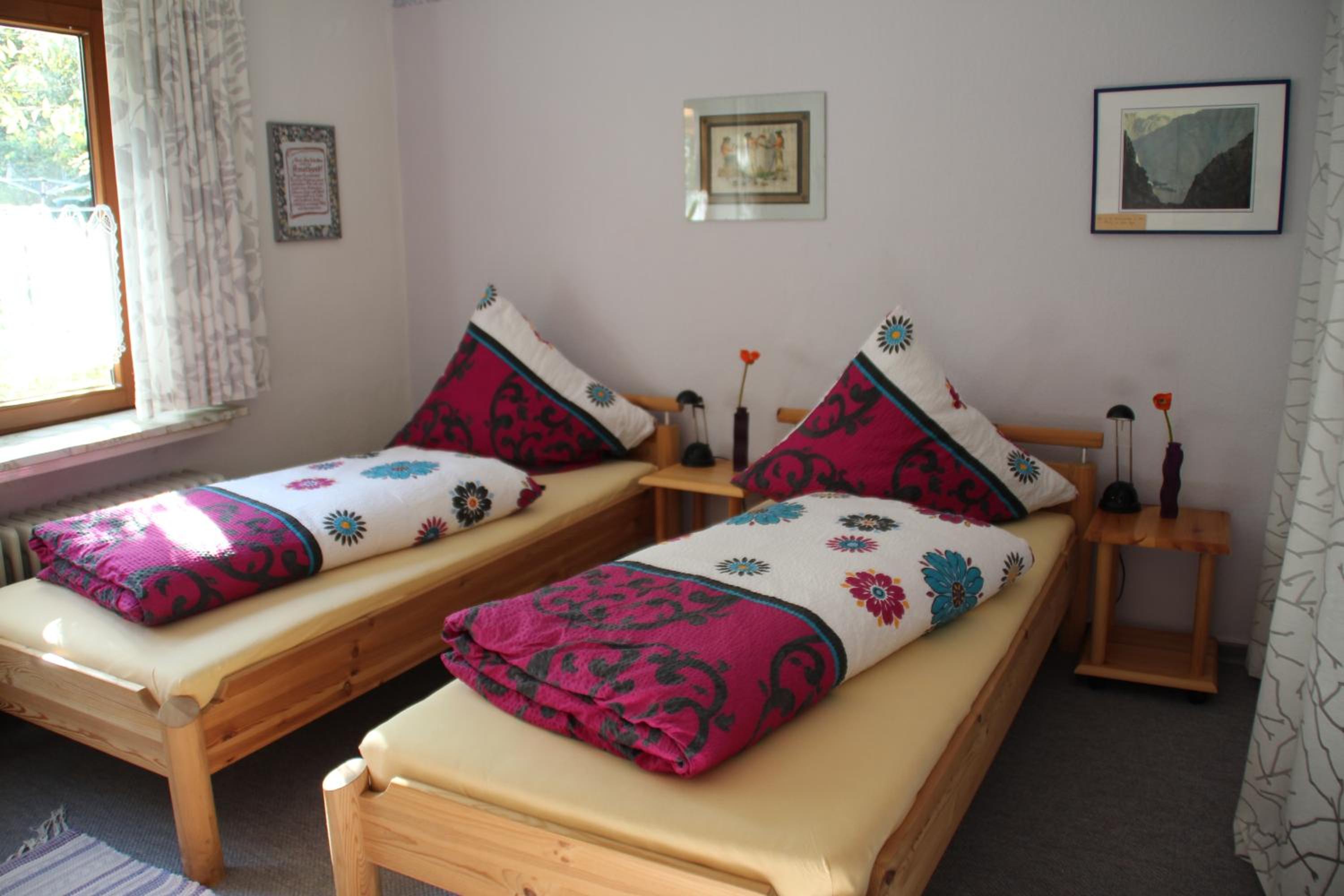 Frauenpension Arleta - Women only