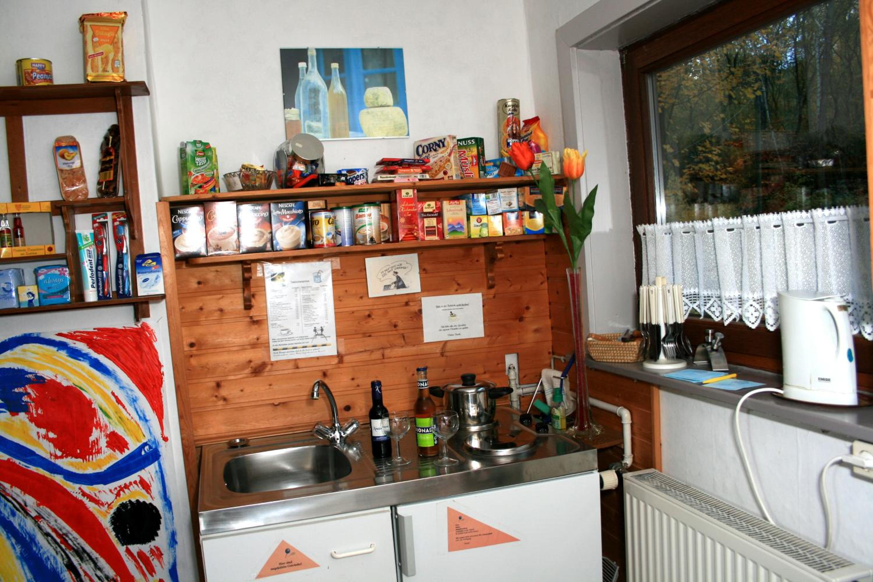 Frauenpension Arleta - Women only