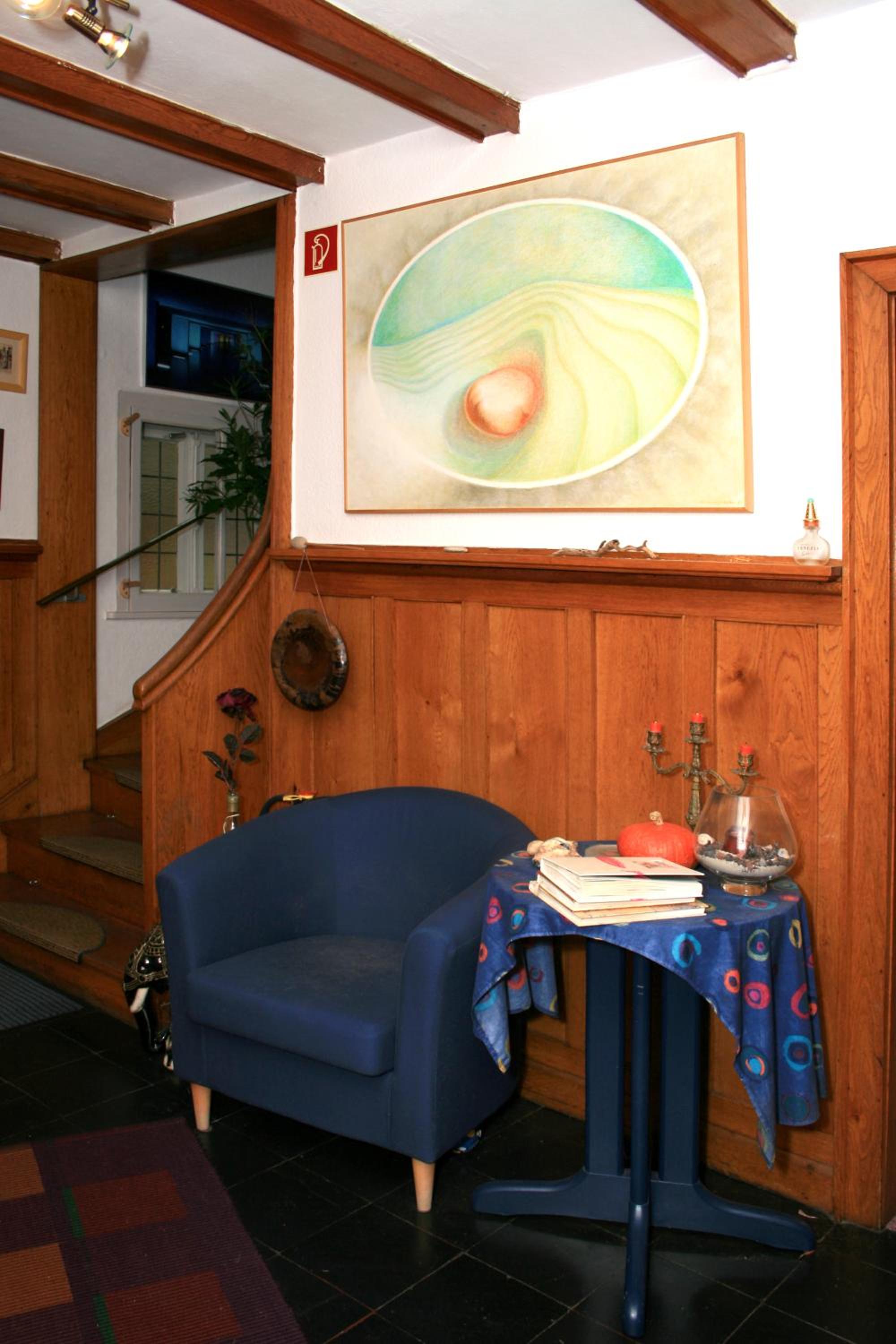 Frauenpension Arleta - Women only
