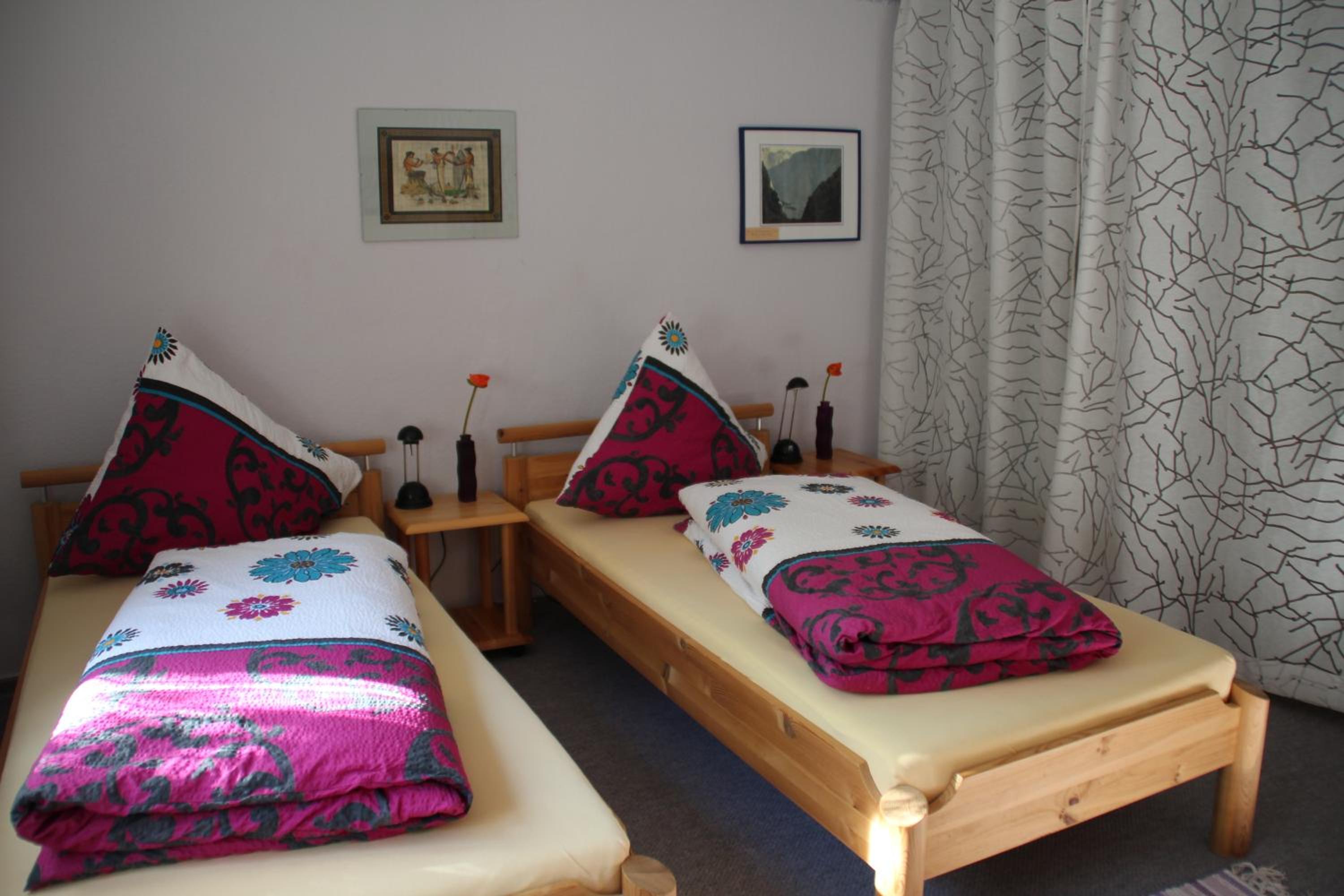 Frauenpension Arleta - Women only