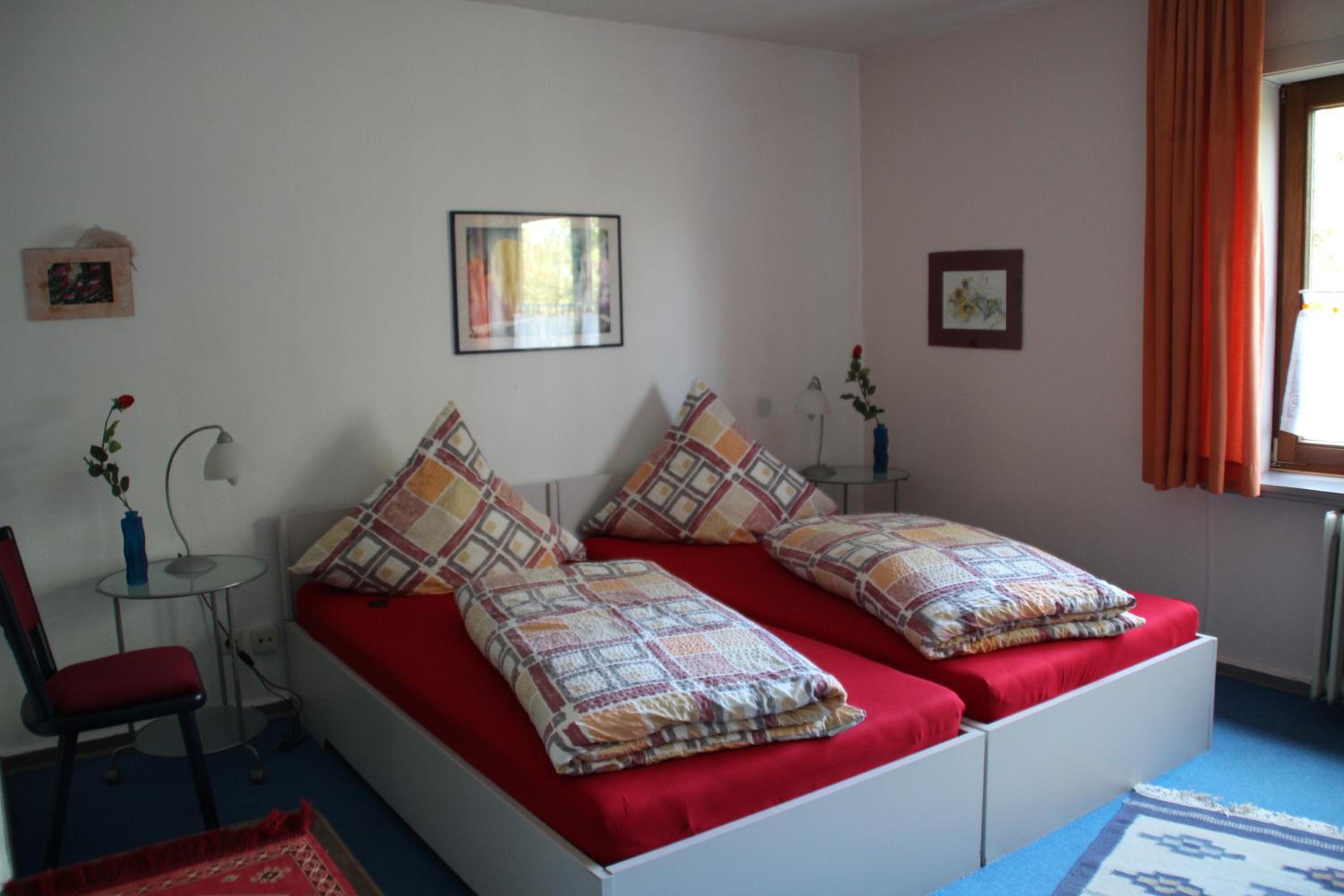 Frauenpension Arleta - Women only