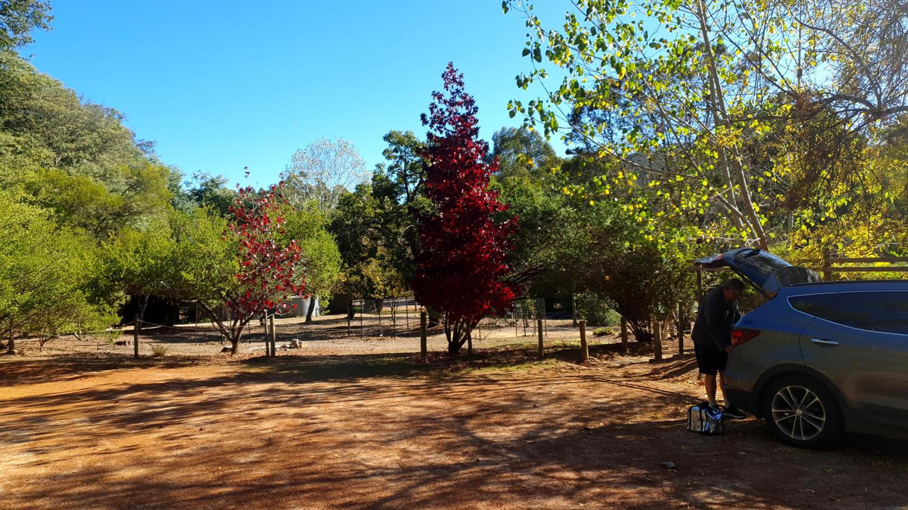 Redgum Hill Country Retreat