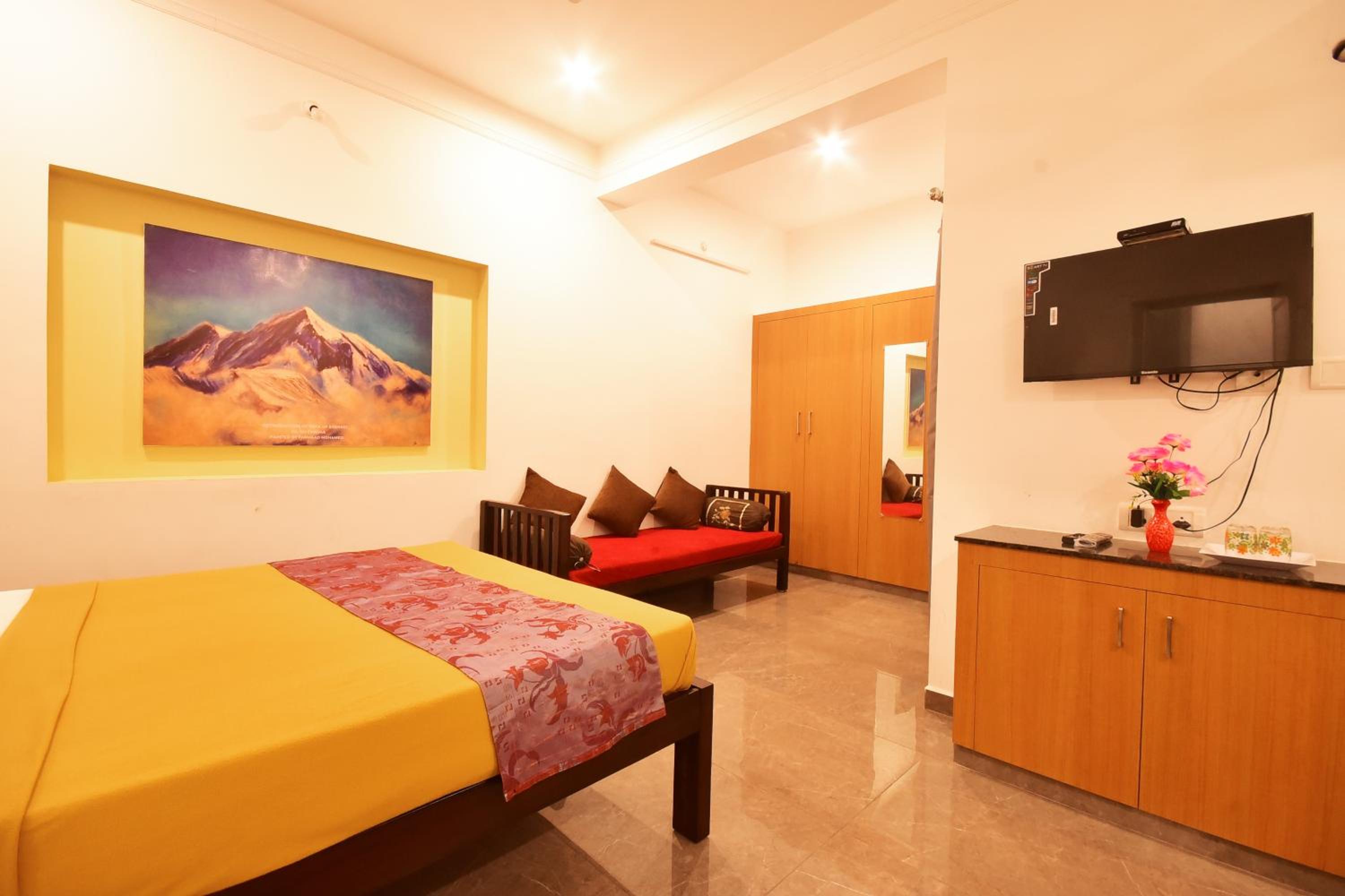 BHARATHI RESIDHOME view 3