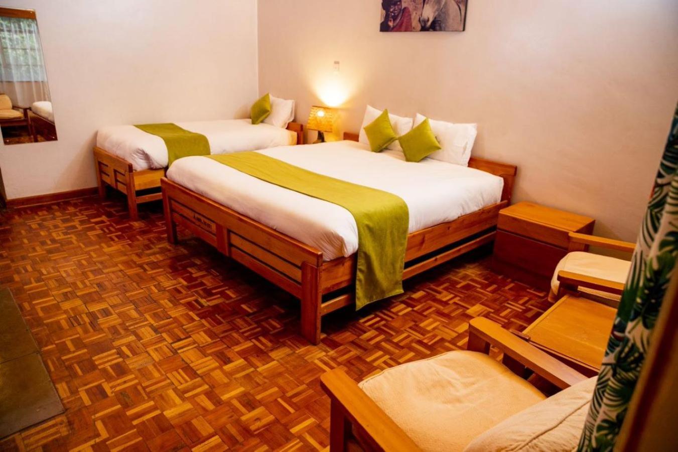 Naro Moru River Lodge
