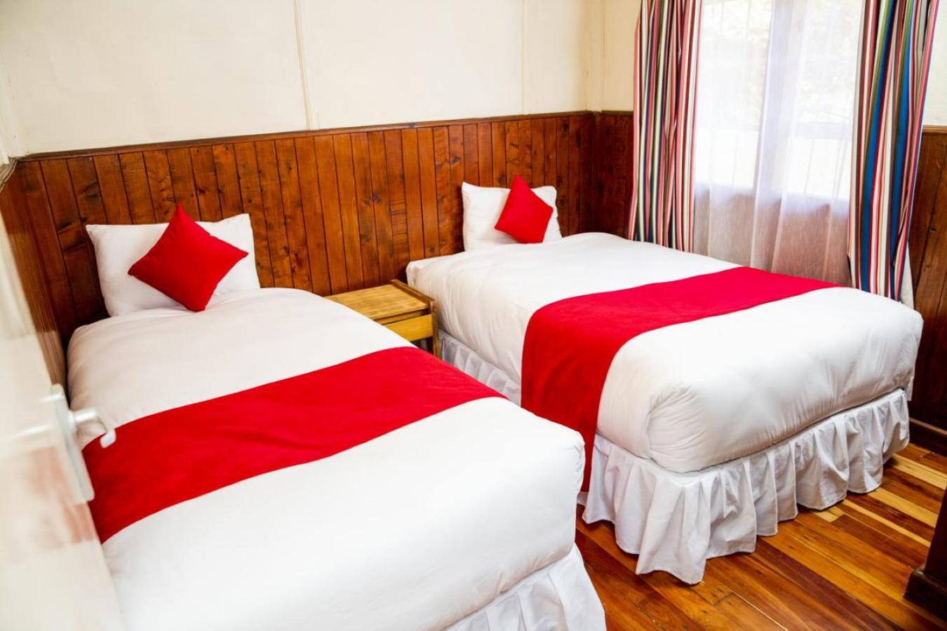 Naro Moru River Lodge