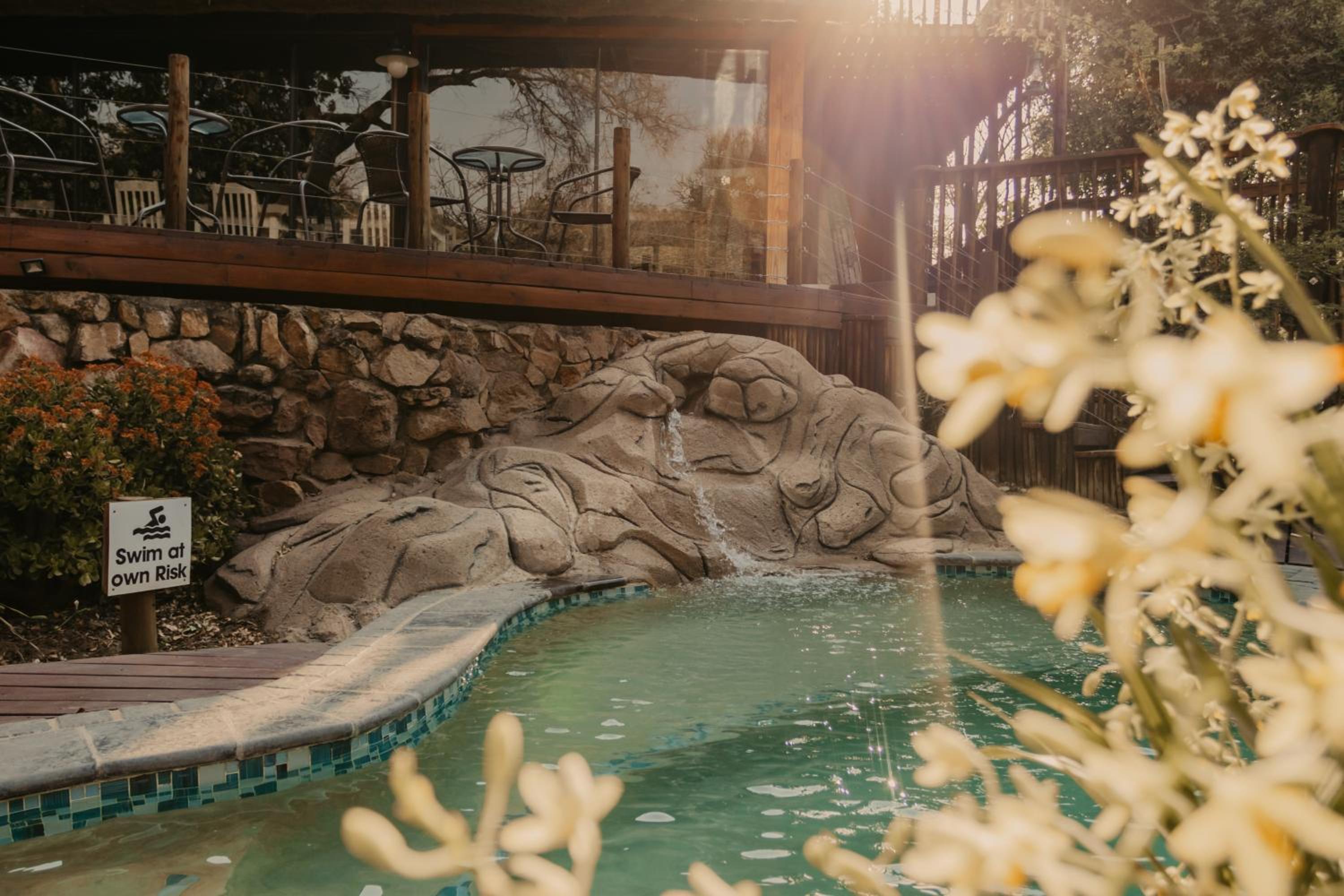 Panzi Lodge