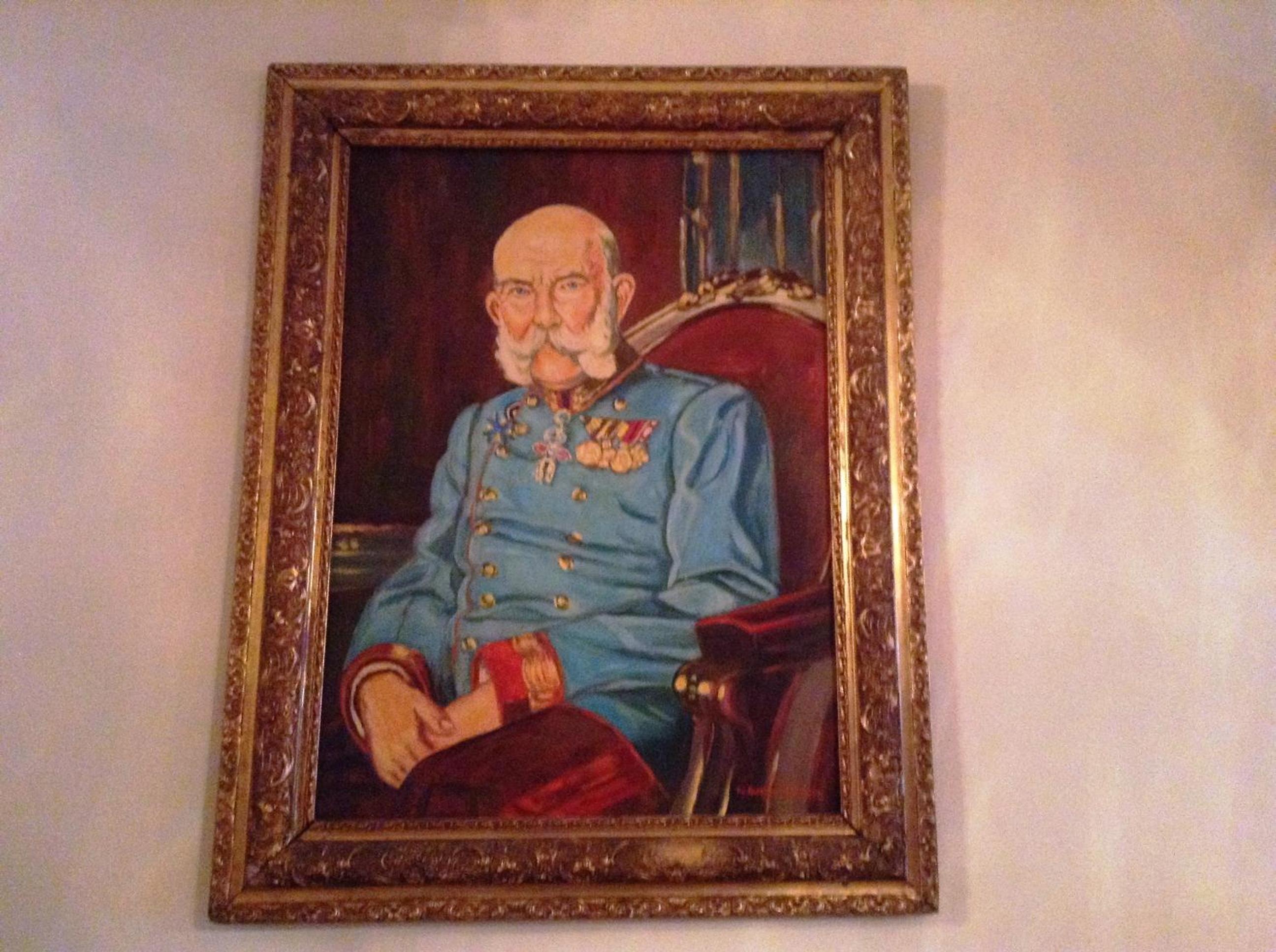 Pension Frenzl - Kaiser von Österreich