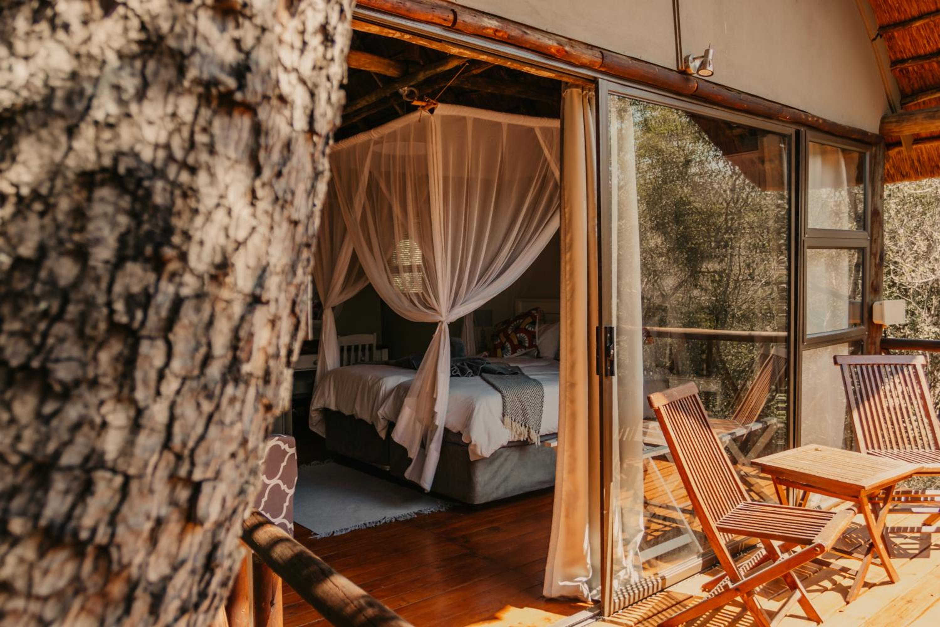 Panzi Lodge