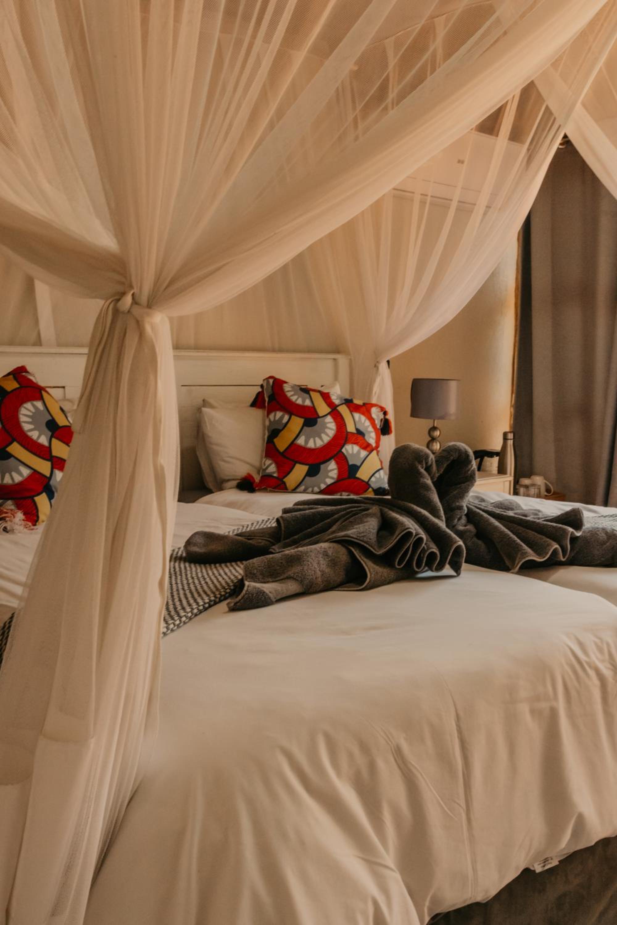 Panzi Lodge