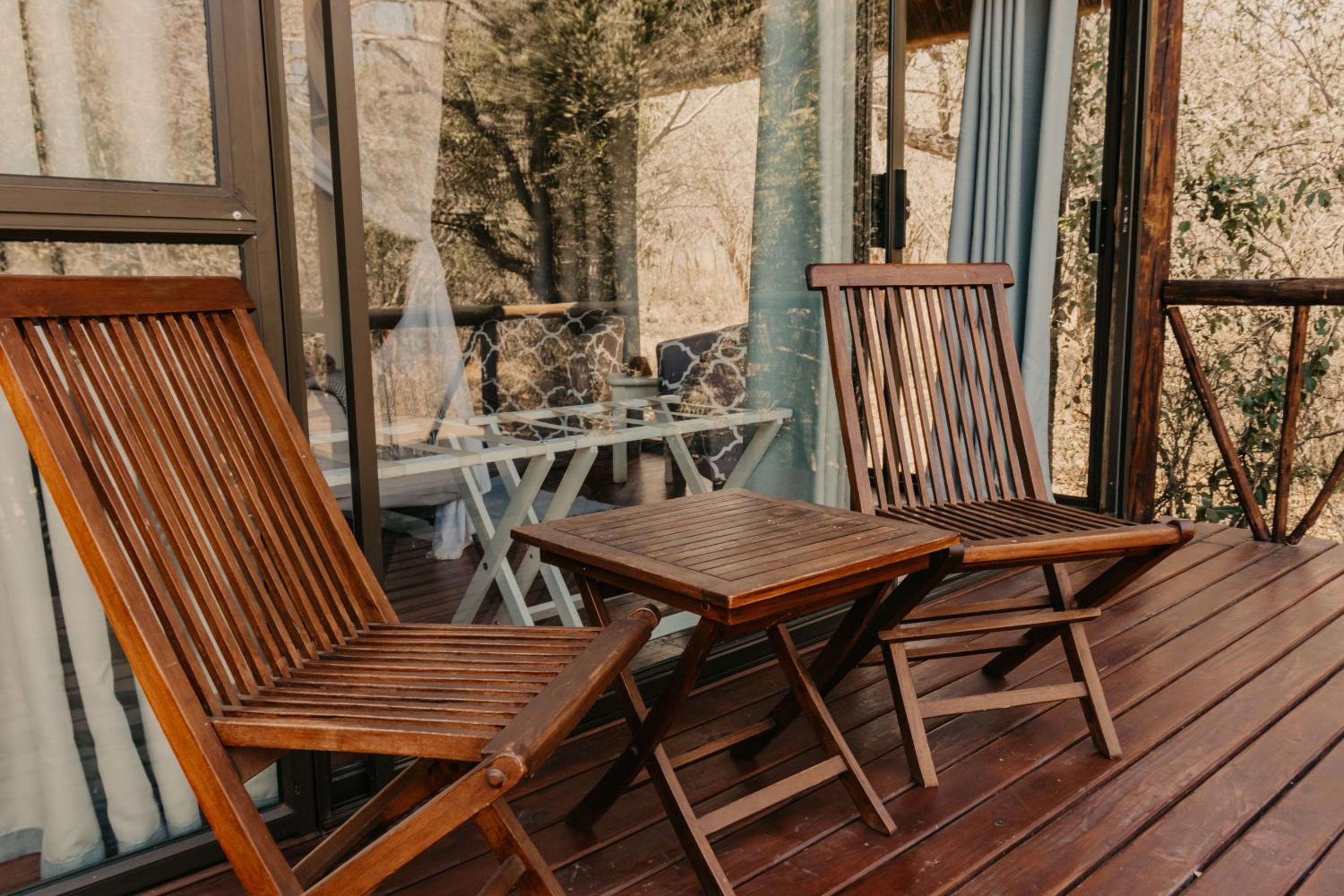 Panzi Lodge