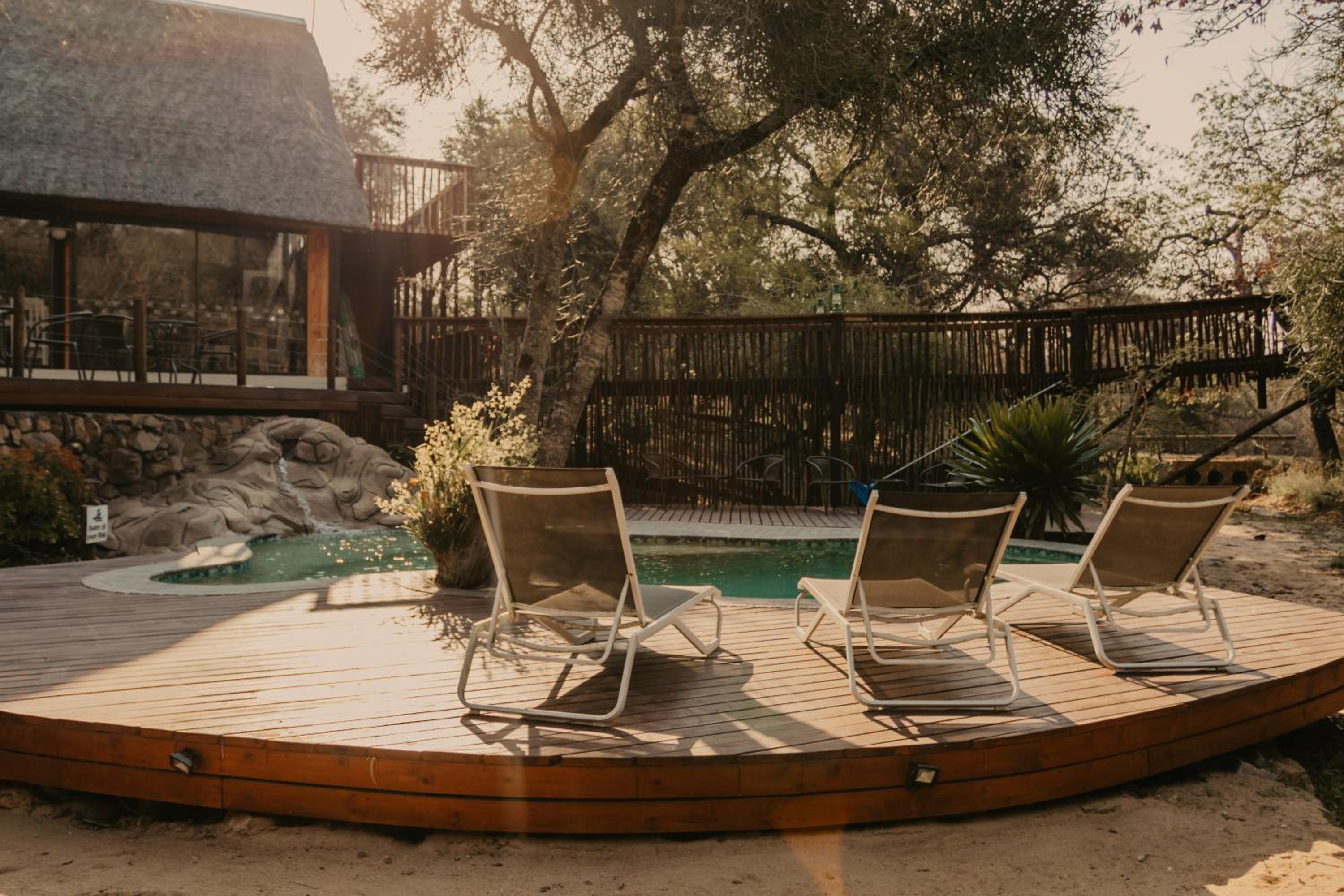 Panzi Lodge