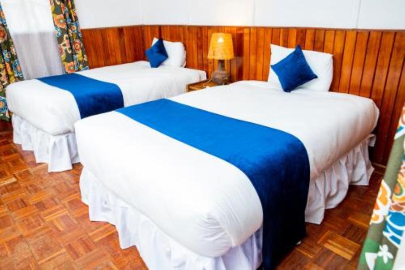 Naro Moru River Lodge