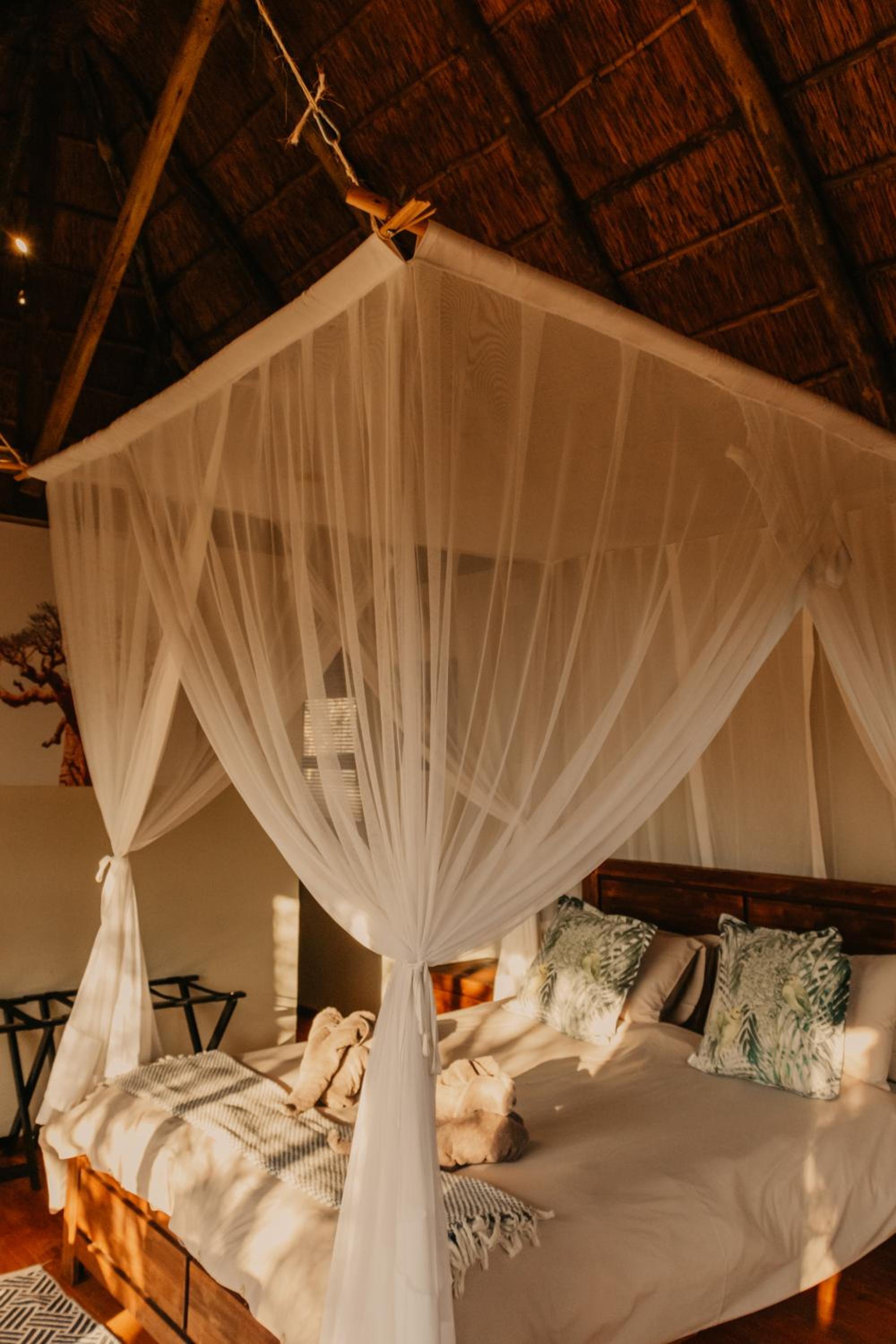 Panzi Lodge