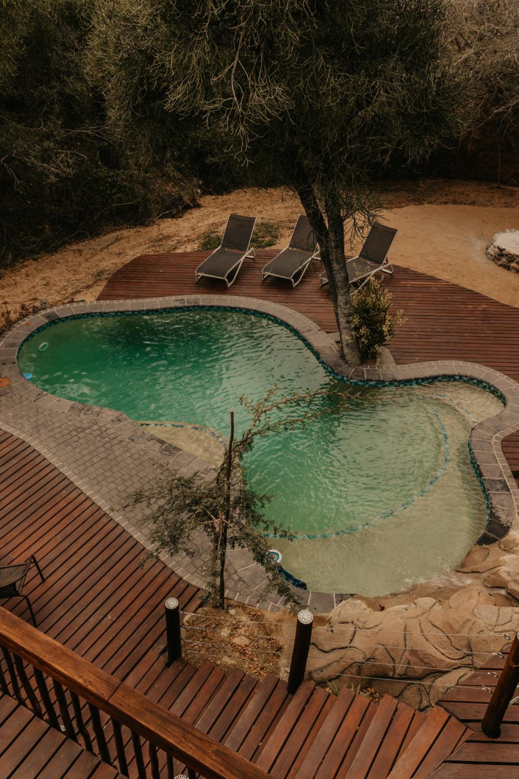 Panzi Lodge