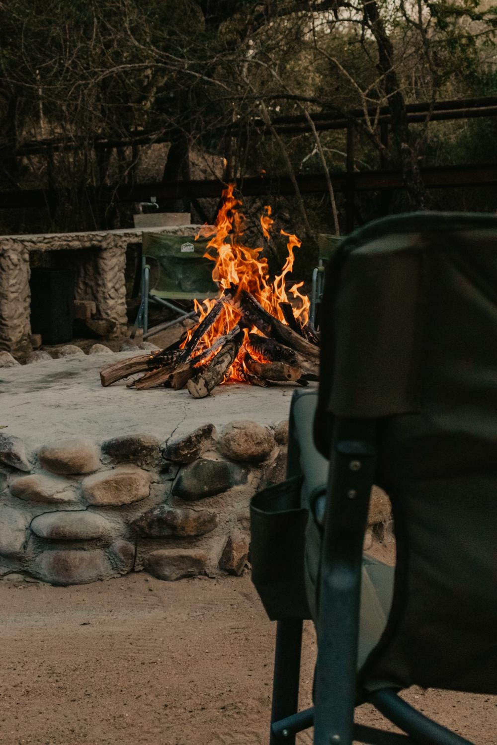 Panzi Lodge