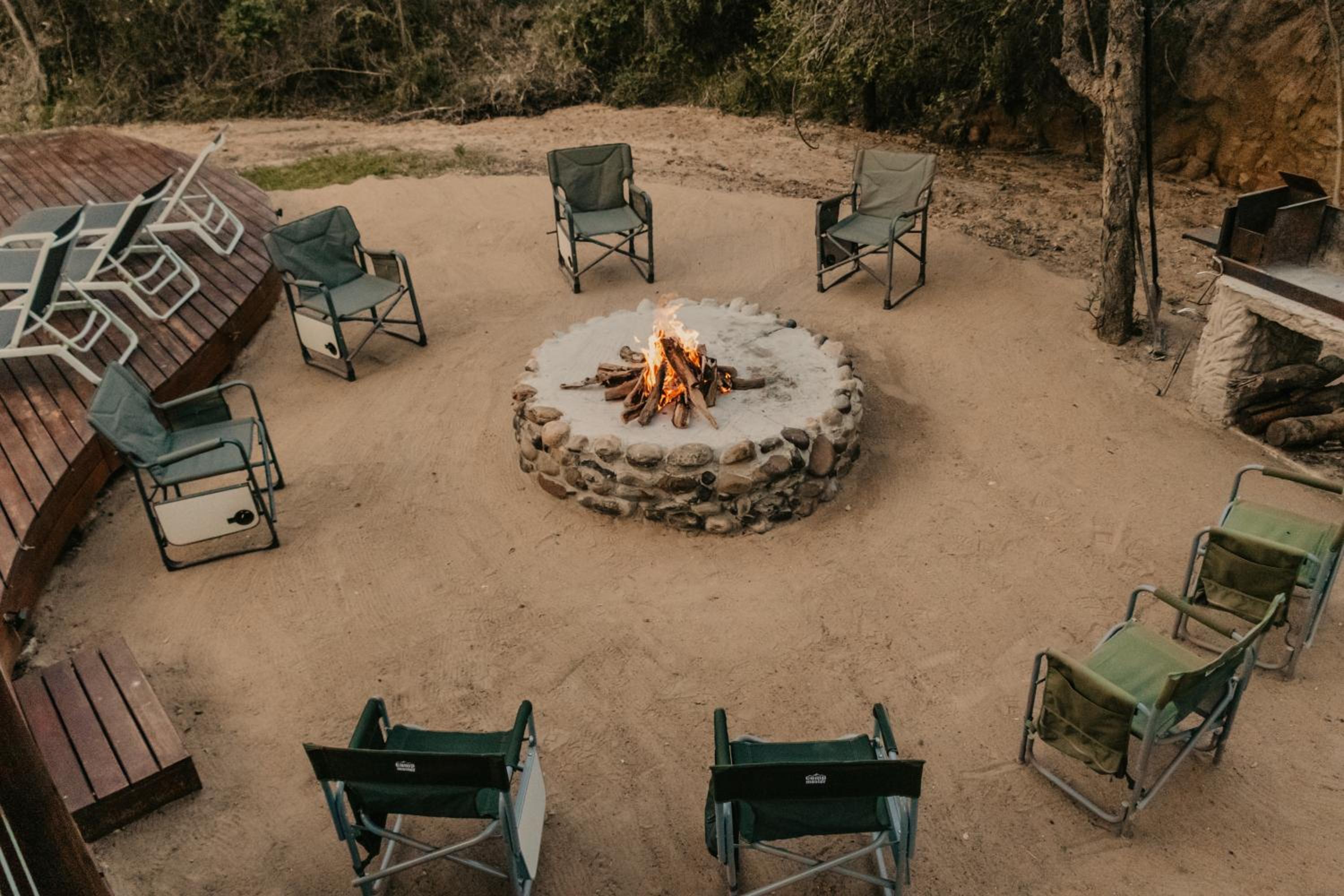 Panzi Lodge