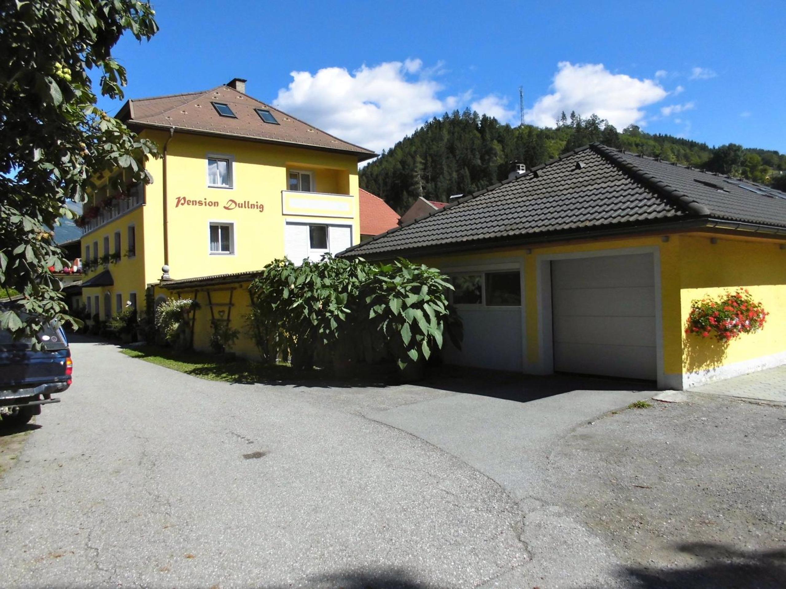 Pension & Ferienwohnung Dullnig