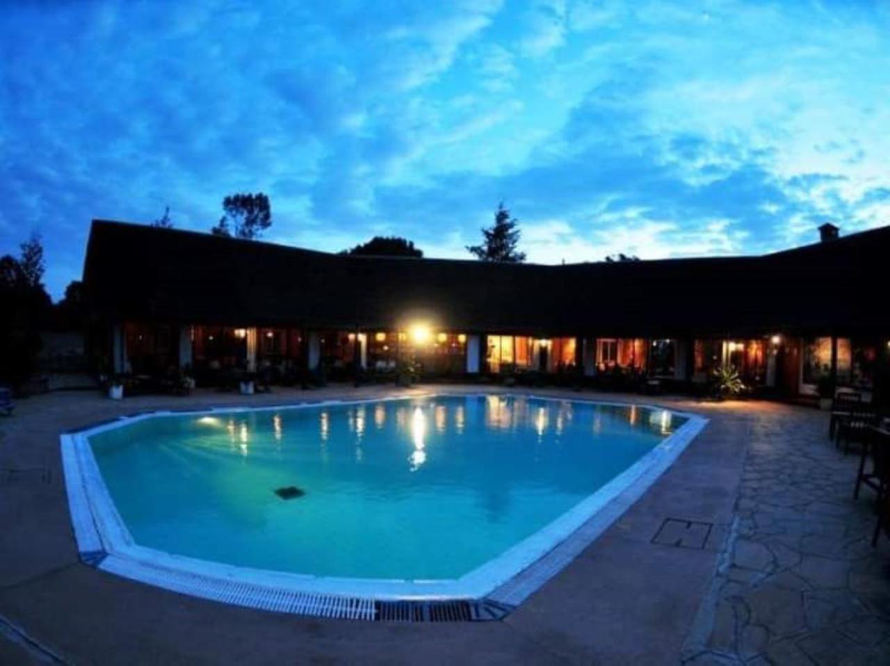 Naro Moru River Lodge