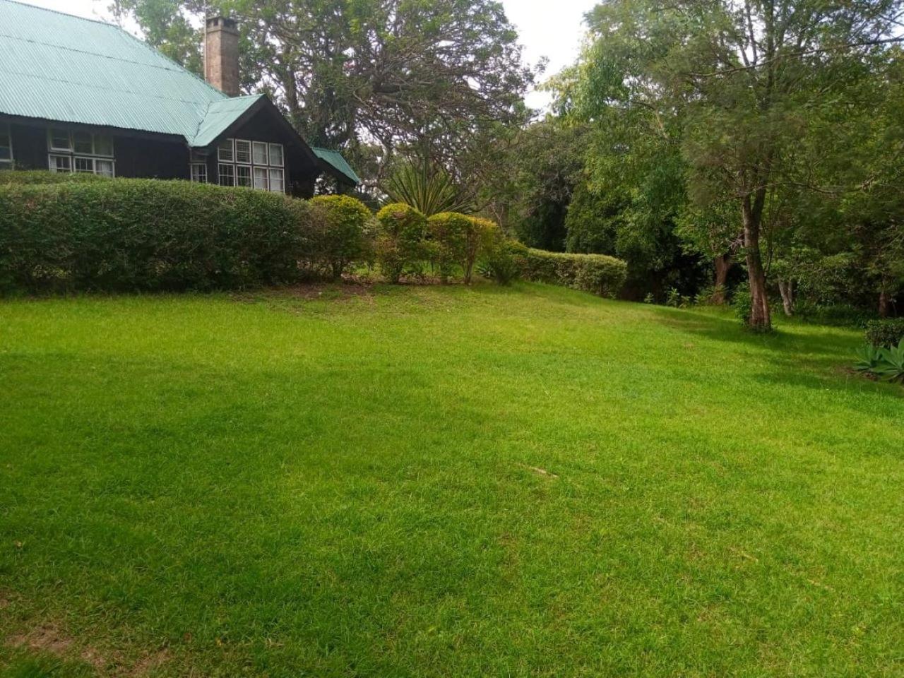 Naro Moru River Lodge