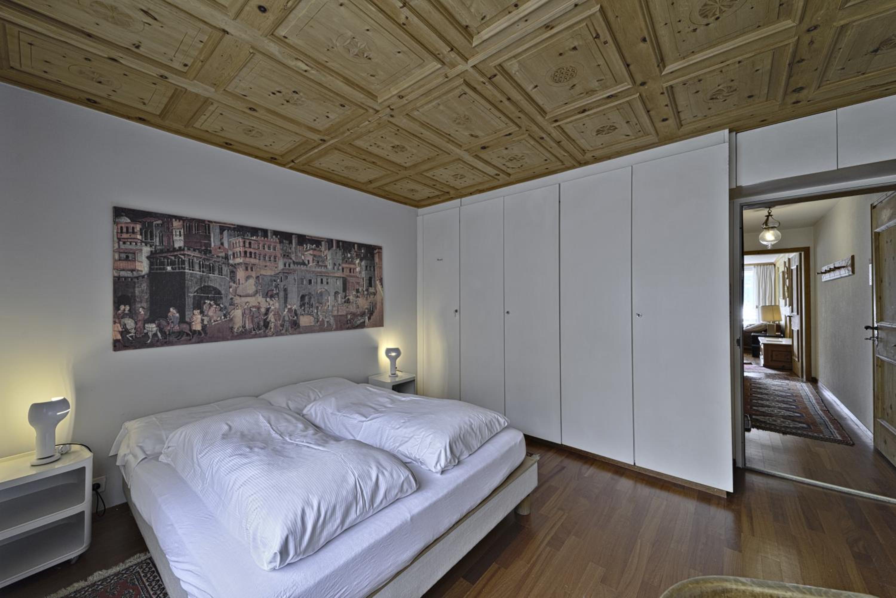 Allod Brattas - St Moritz view 2