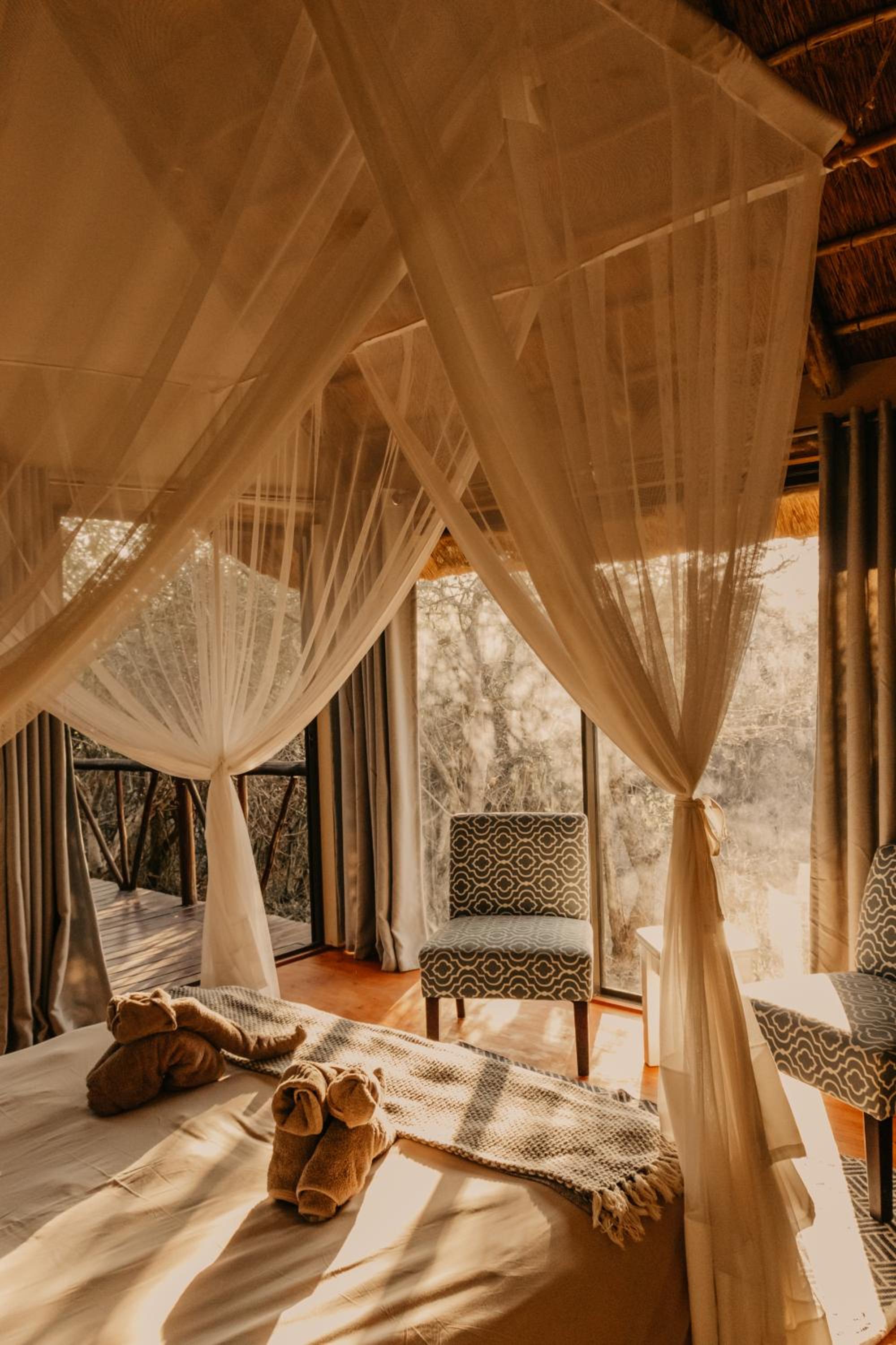 Panzi Lodge