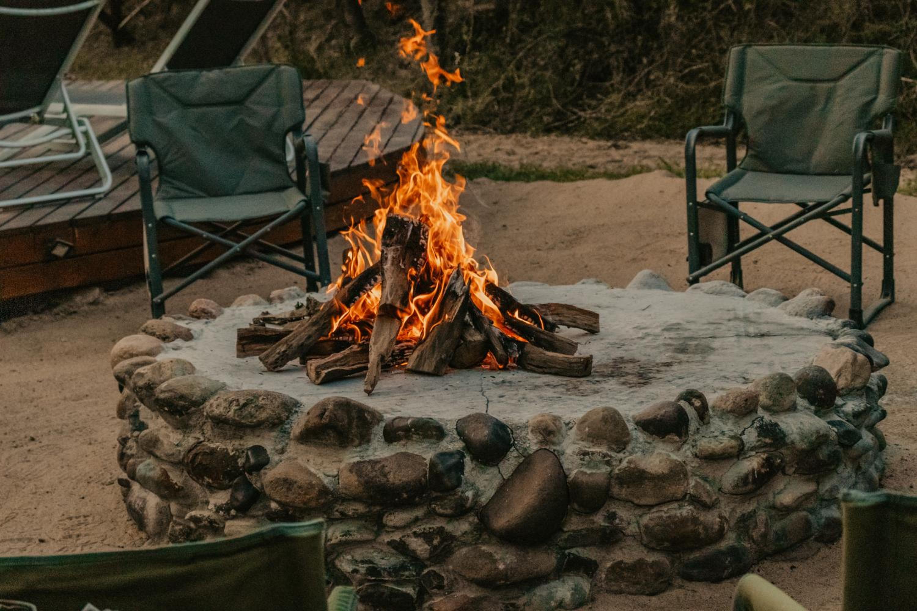 Panzi Lodge