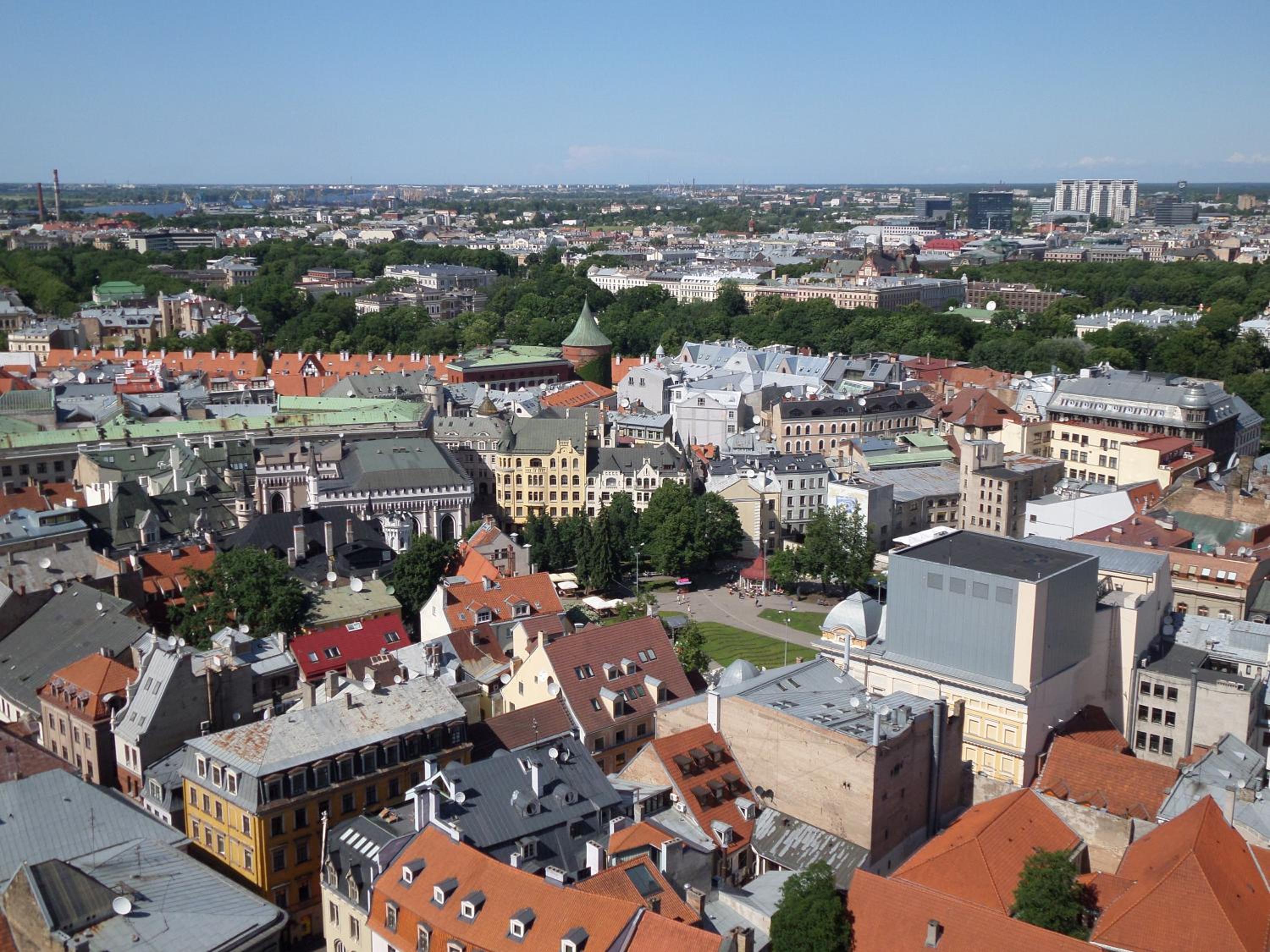 Old Town Riga