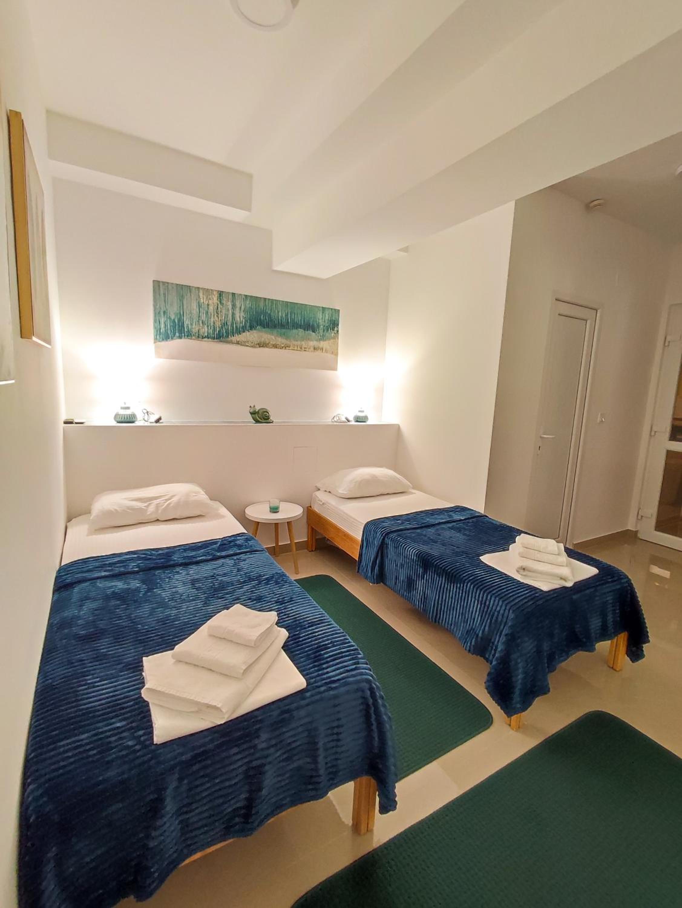 Sole Mio Apartment & Wellness