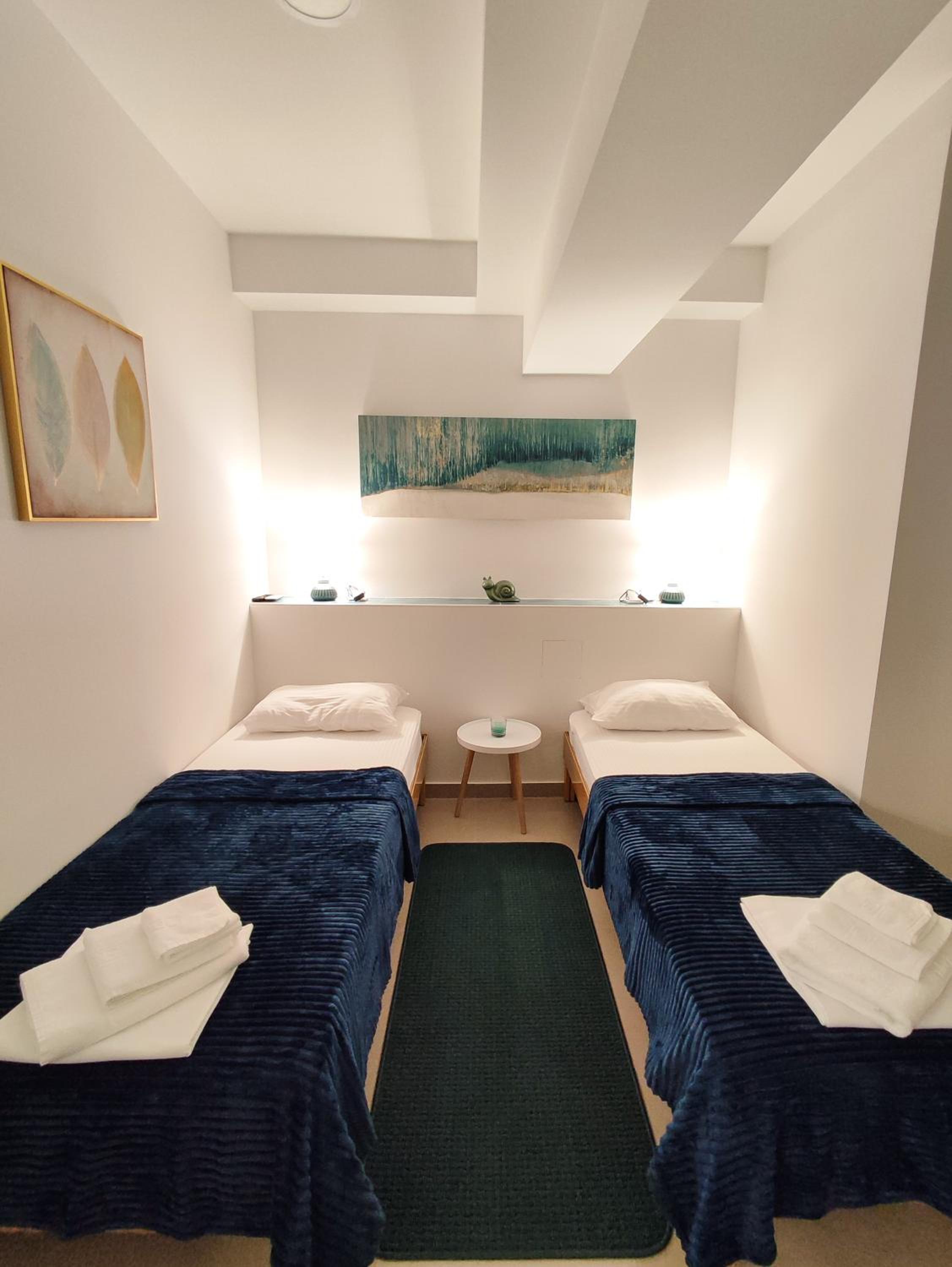 Sole Mio Apartment & Wellness