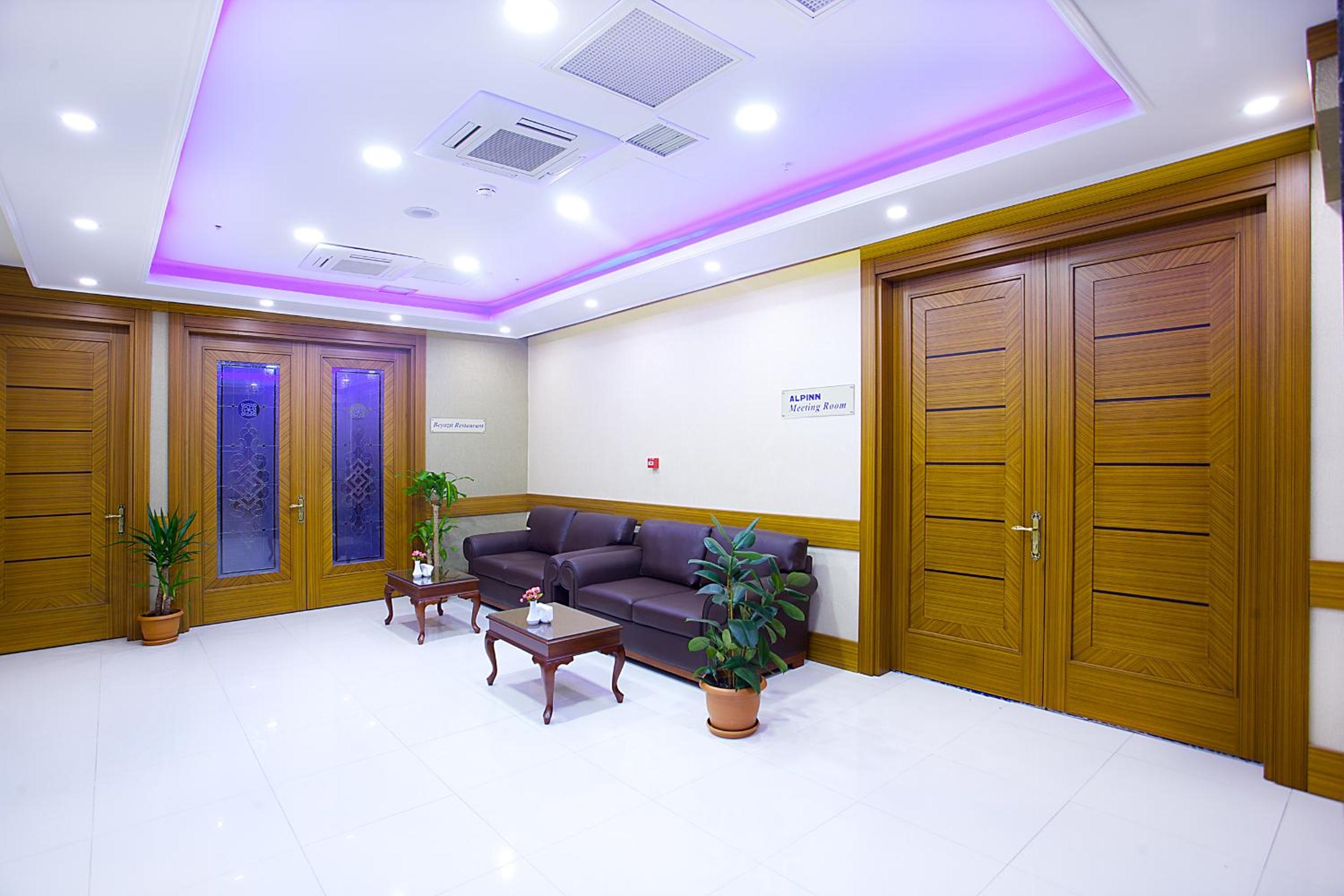 Alpinn Hotel Istanbul