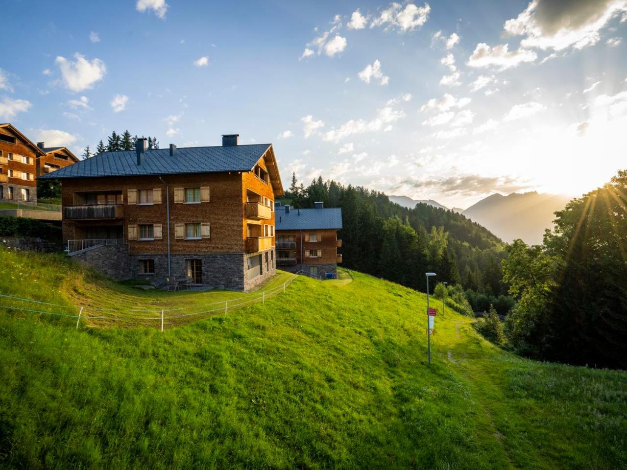 Landal Brandnertal
